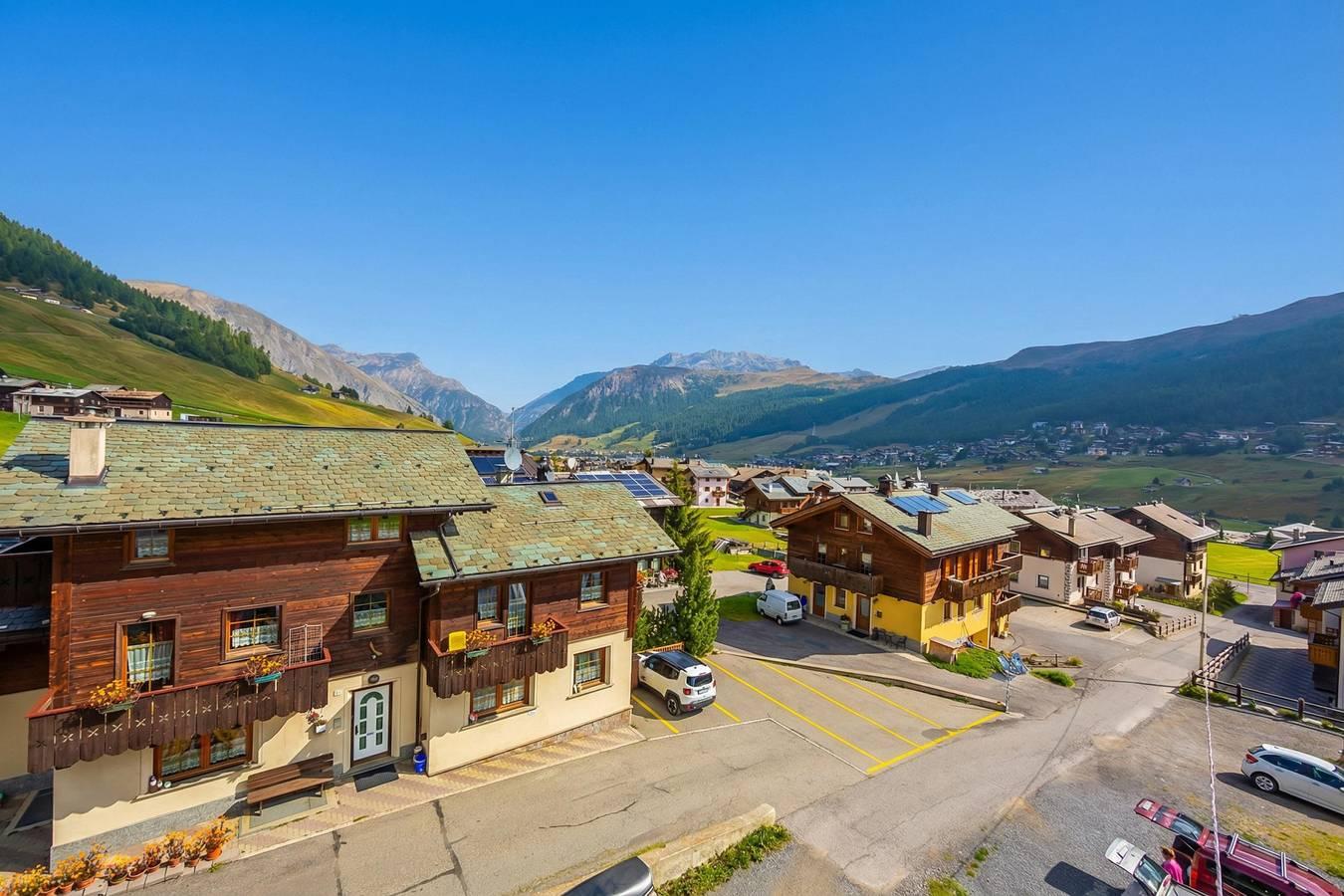 Casa Silvia Ski in Livigno (Town), Livigno, Italië voor 6 personen foto 22