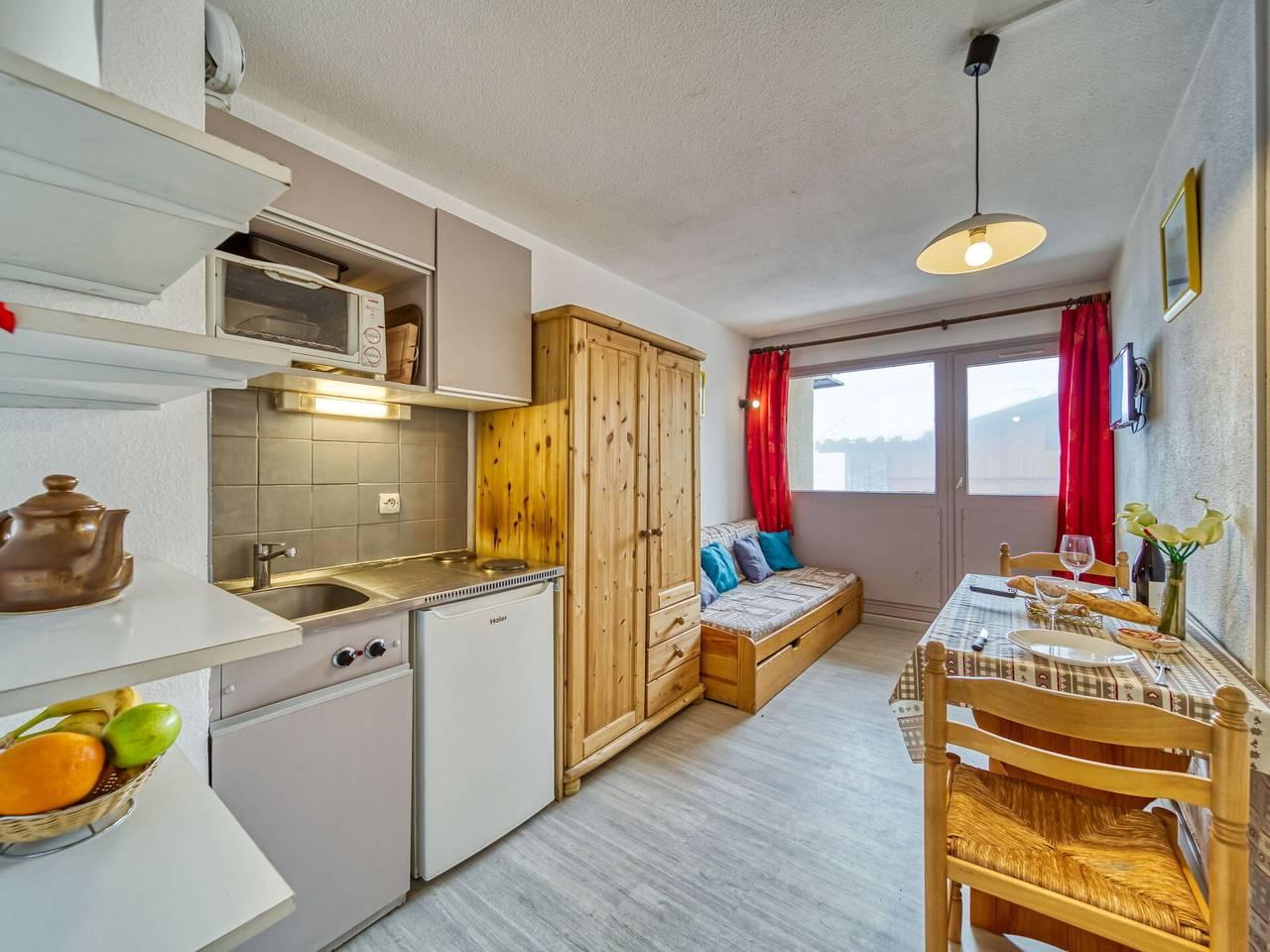 Vakantieappartement in Savoie, Frankrijk voor 2 personen foto 11
