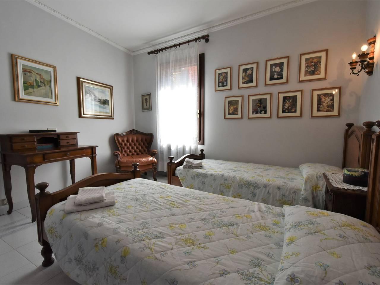 Vakantieappartement met 80 m², 2 slaapkamers en balkon in Venetië, Provincie Venetië, Italië voor 4 personen foto 3