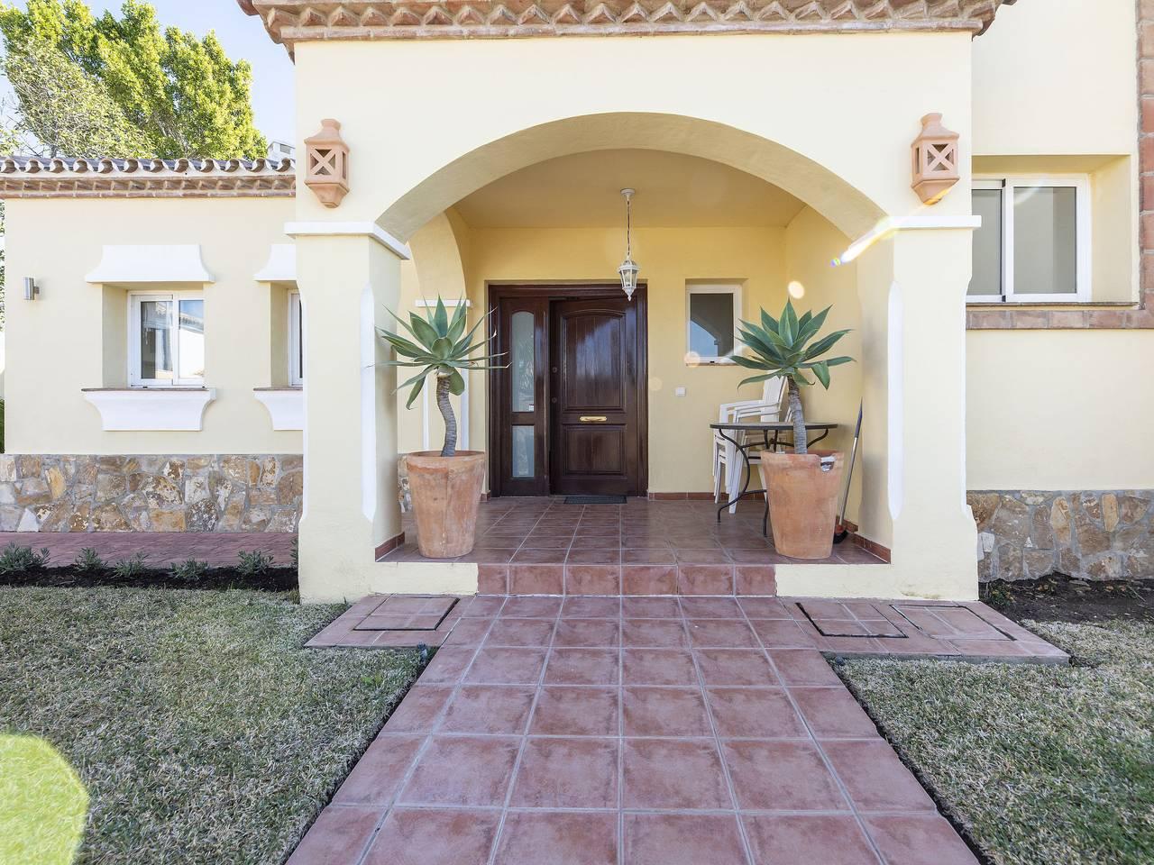 Villa Unica in Mijas Golf, Mijas, Spanje voor 7 personen foto 22