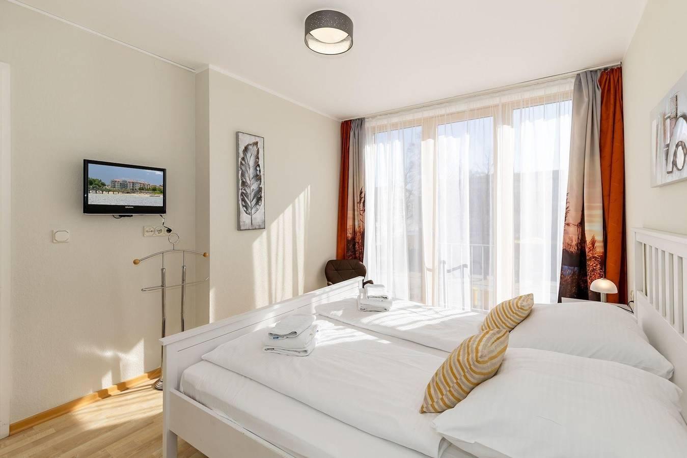 Vakantieappartement in Kühlungsborn, Duitsland voor 4 personen foto 9