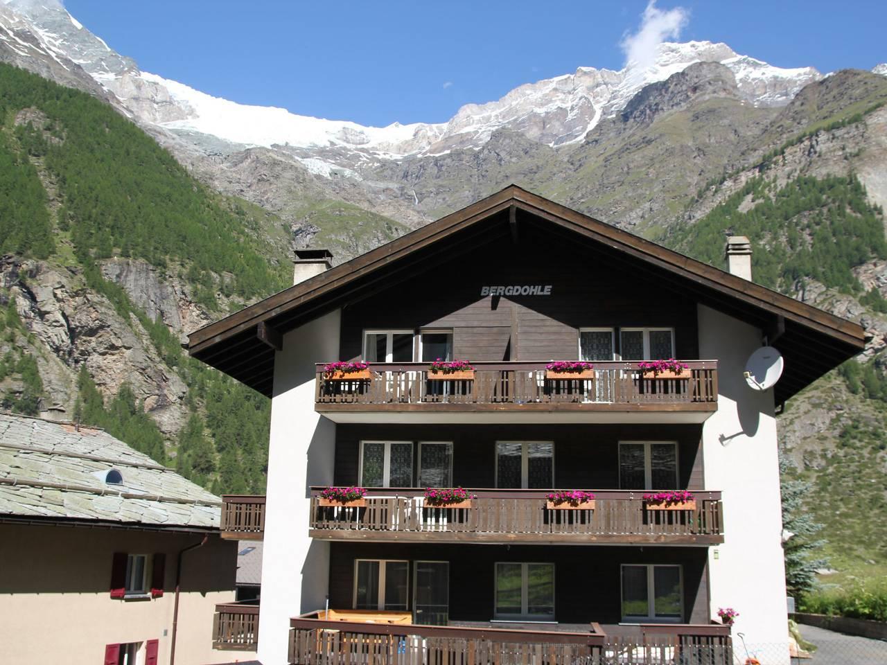 Vakantieappartement in Randa, Zwitserland voor 4 personen foto 2