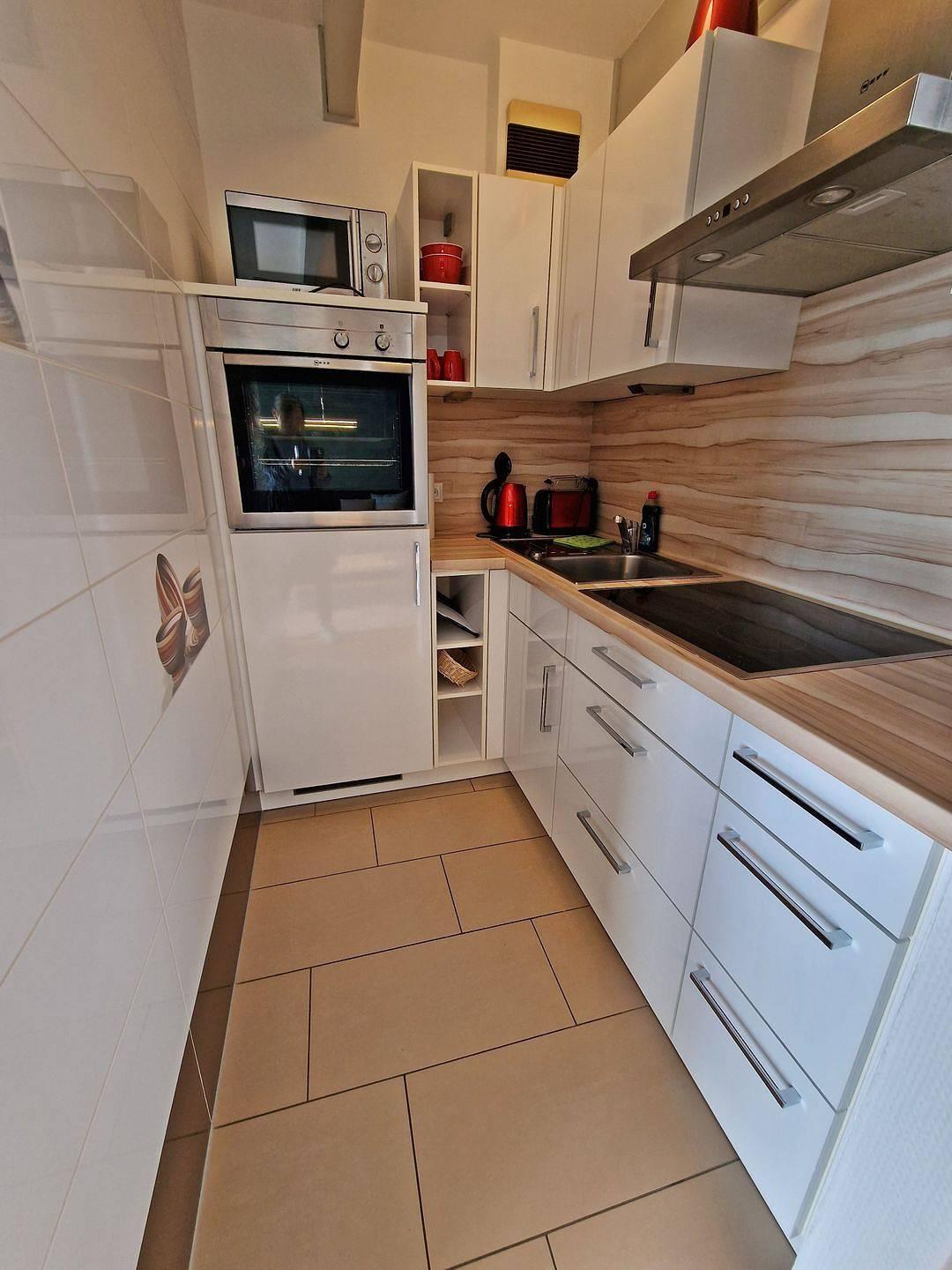 Vakantieappartement in Heiligenhafen, Duitsland voor 2 personen foto 9