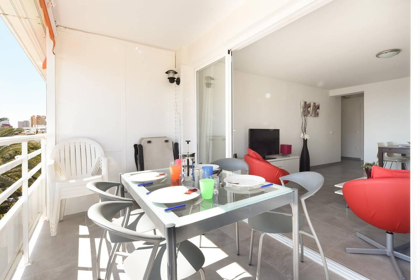 Vakantieappartement in Torremolinos, Spanje voor 4 personen foto 3
