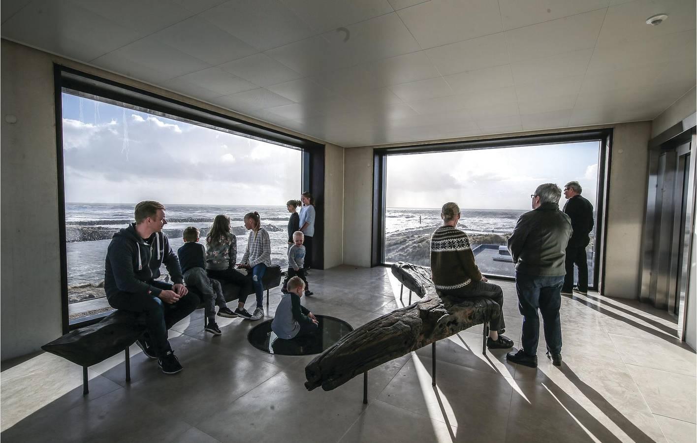 Vakantiehuis met terras in Thorsminde, Nissumfjord, Denemarken voor 2 personen foto 22