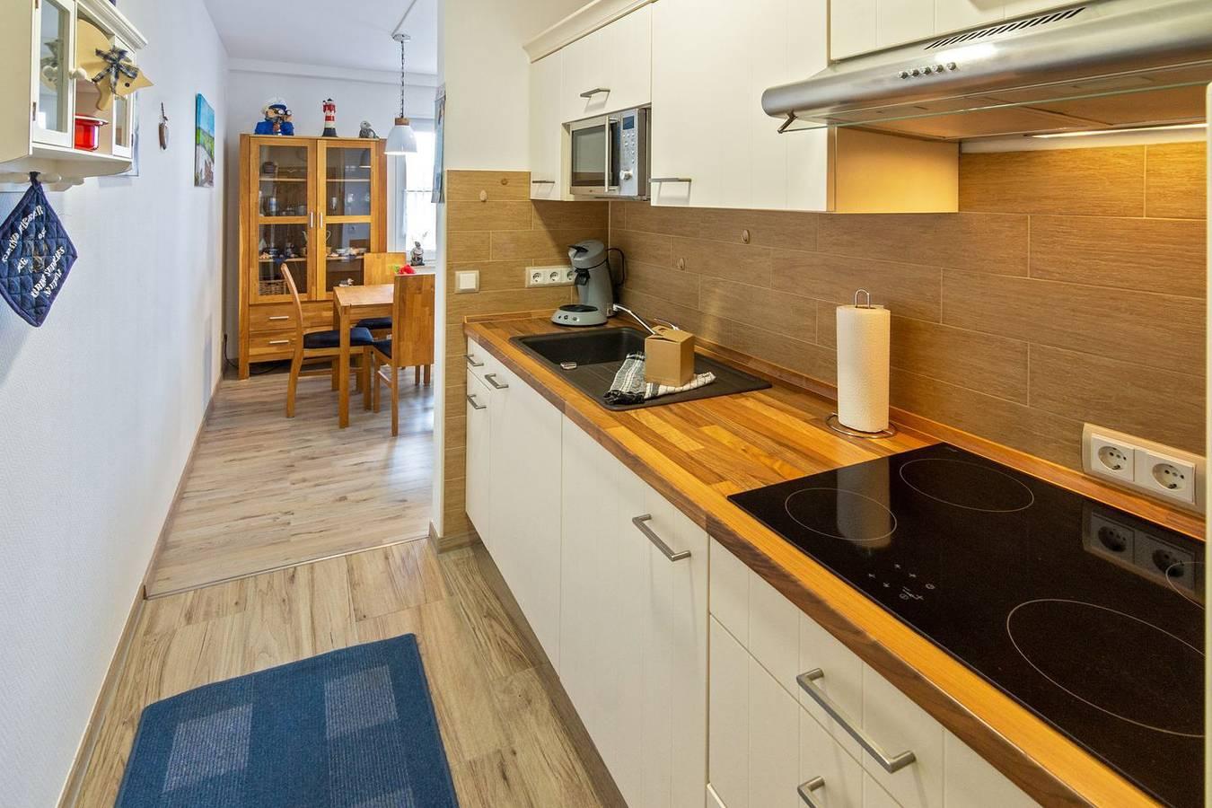 Vakantieappartement in Dornum, Duitsland voor 2 personen foto 6