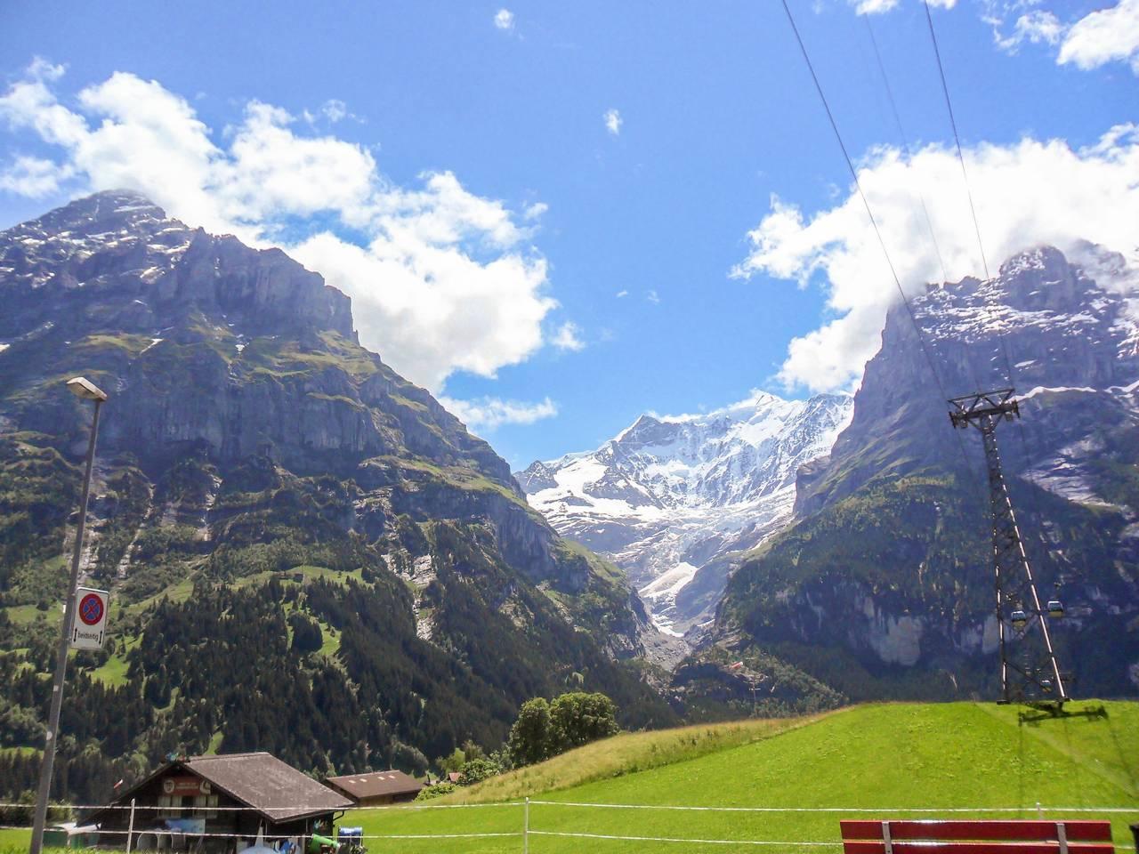 Vakantieappartement in Grindelwald, Zwitserland voor 4 personen foto 18