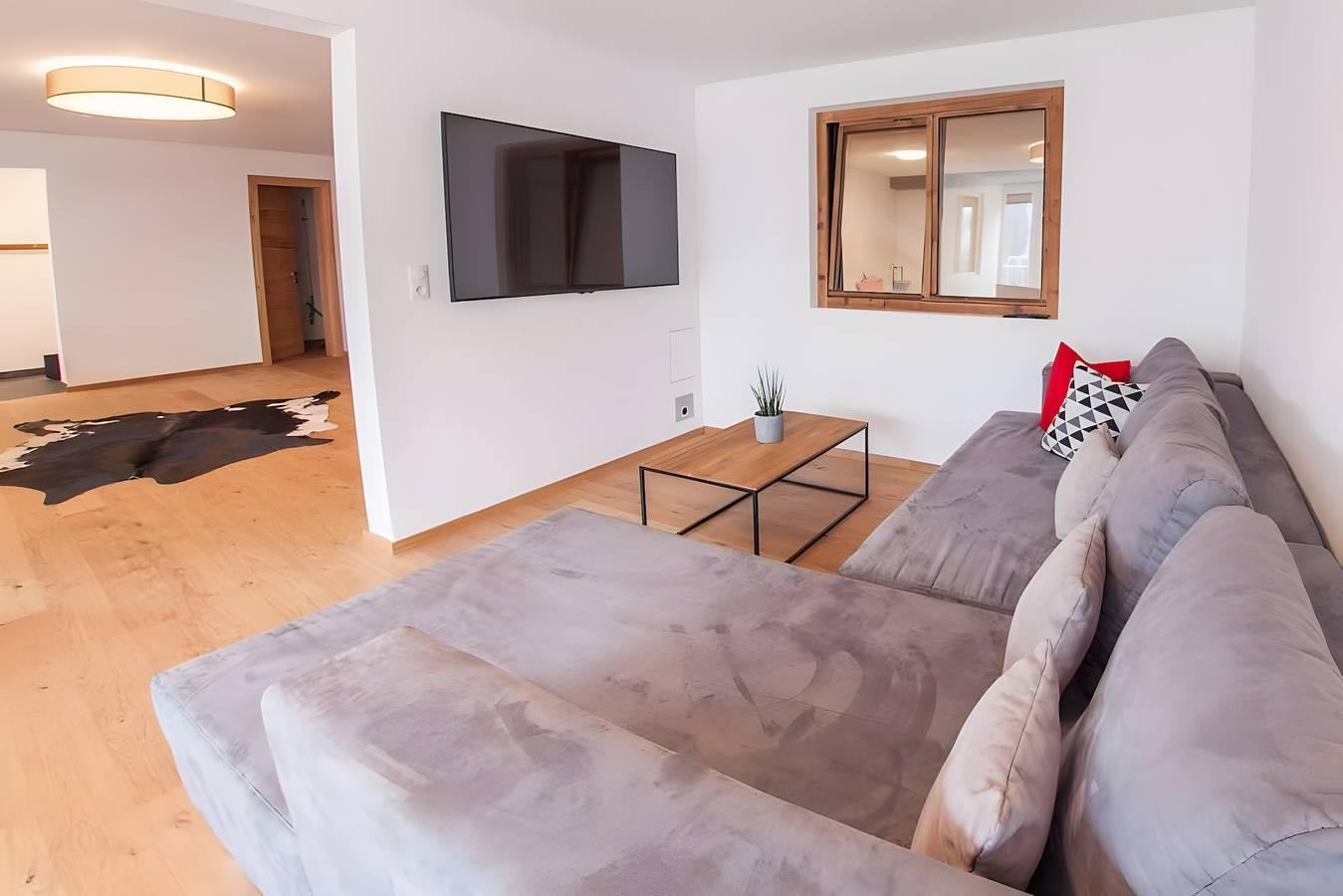 Vakantiehuis 'Alpenblick De Luxe' met bergzicht, privéterras en wifi in Stubai Alps, Oetz, Oostenrijk voor 6 personen foto 21