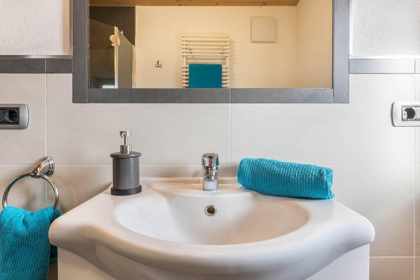 Appartement 'Kehrerhof - Alpina' met Bergzicht, Balkon & Wi-Fi in Ellen, St. Lorenzen, Italië voor 4 personen foto 20