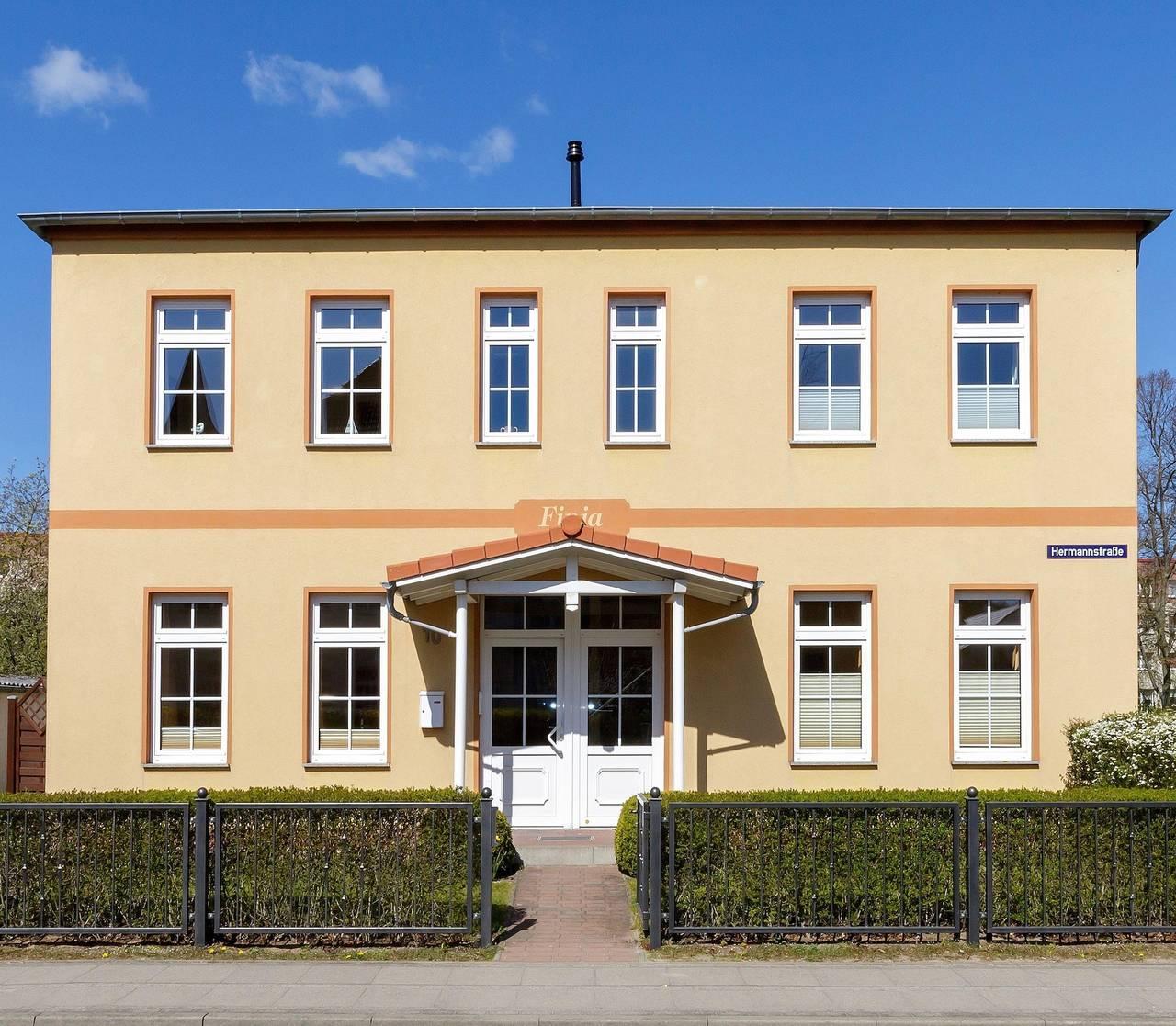Vakantieappartement in Kühlungsborn, Duitsland voor 4 personen foto 14
