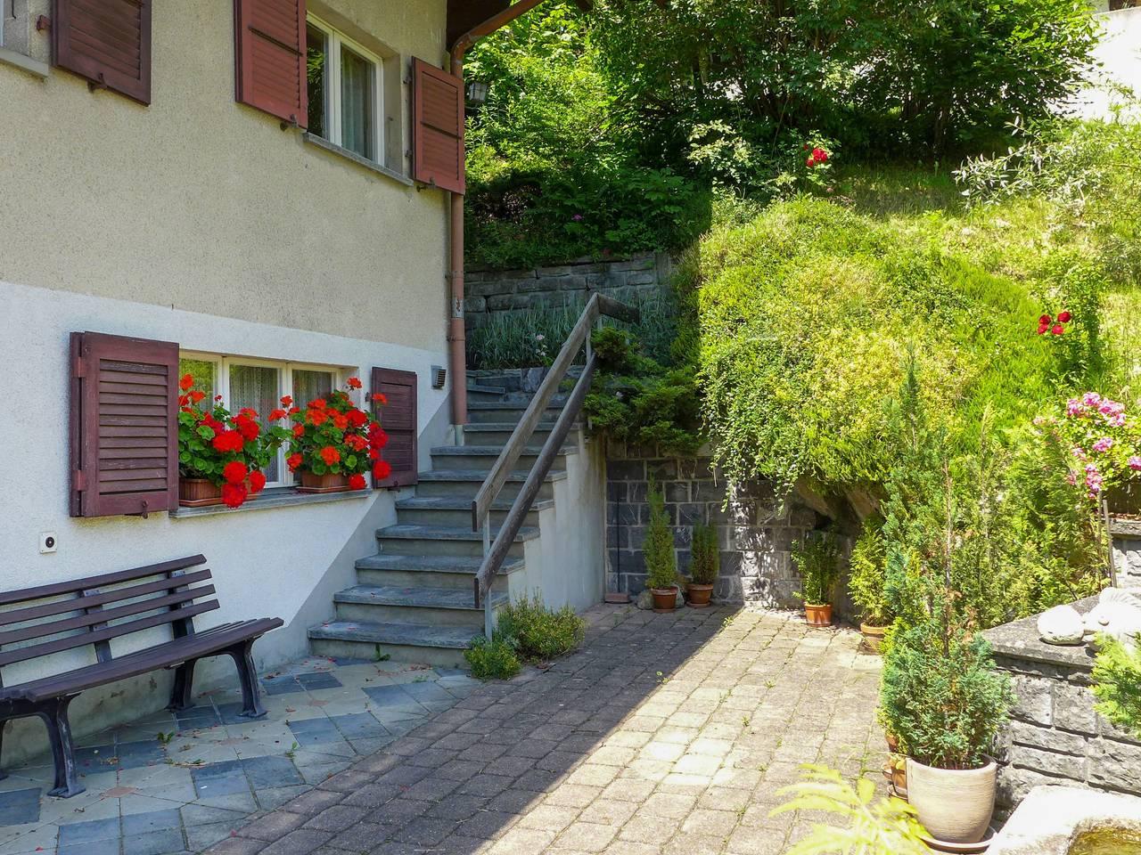 Strassscheuer in Schwendi b. Grindelwald, Grindelwald, Zwitserland voor 4 personen foto 22