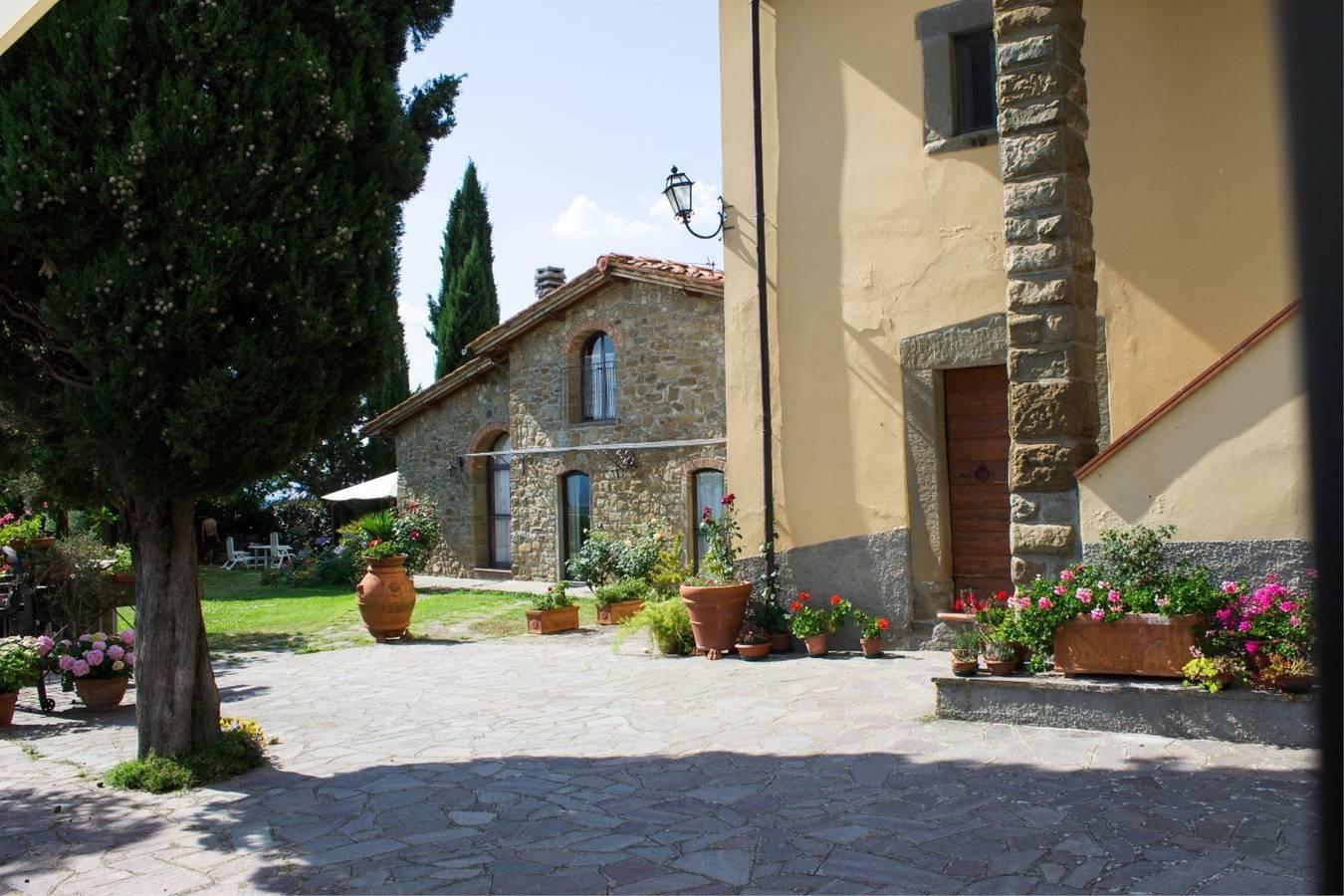 Vakantieappartement in Chianti, Italië voor 5 personen foto 4