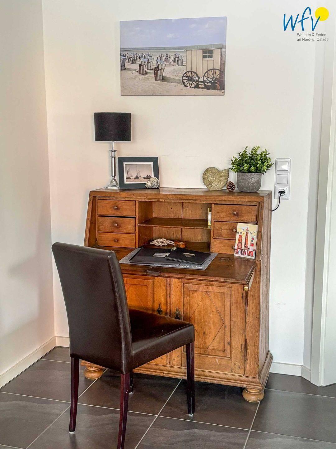 Vakantieappartement in Borkum, Duitsland voor 4 personen foto 5