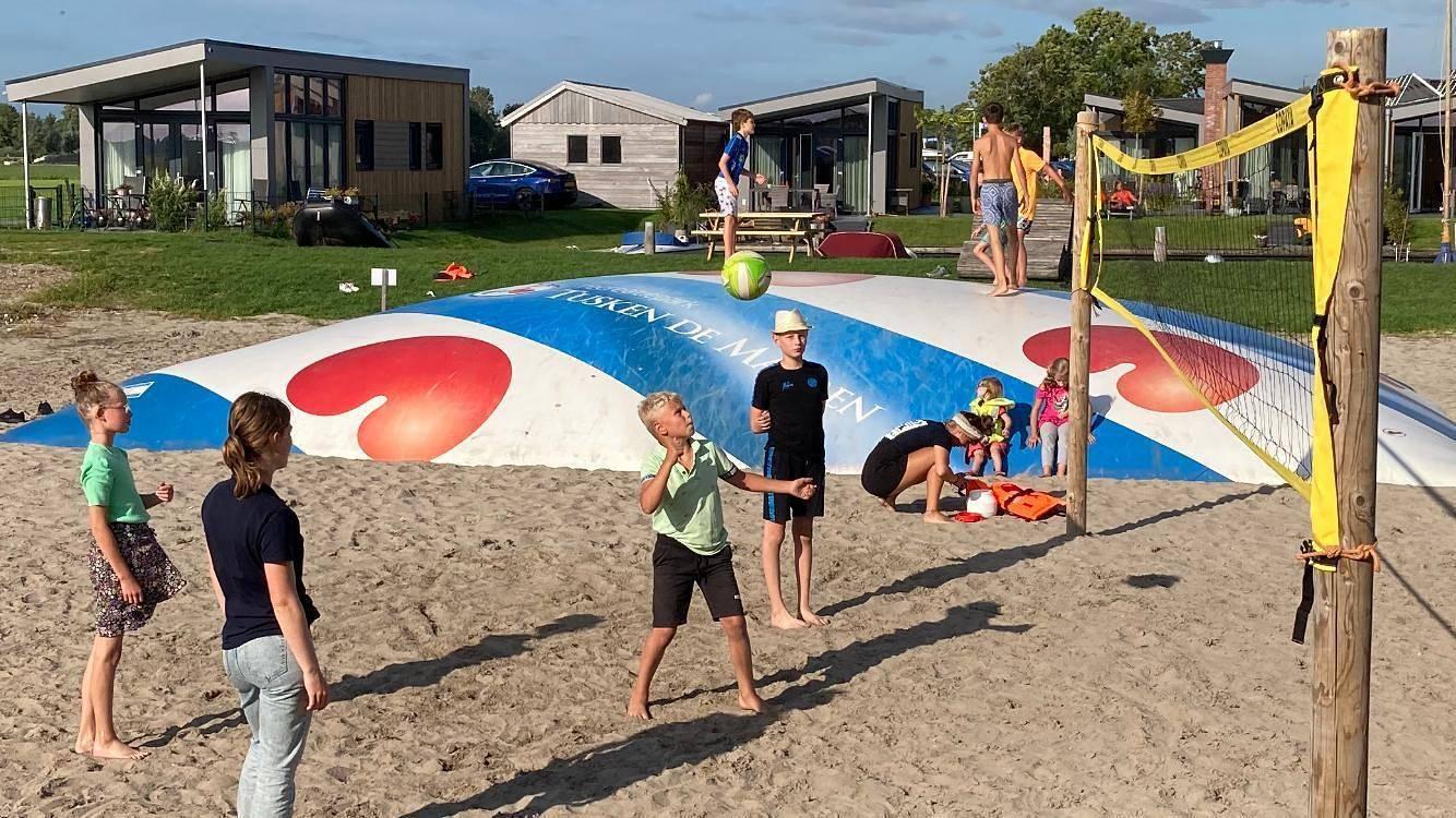 Vakantiehuis in Heerenveen Gemeente, Nederland voor 6 personen foto 15