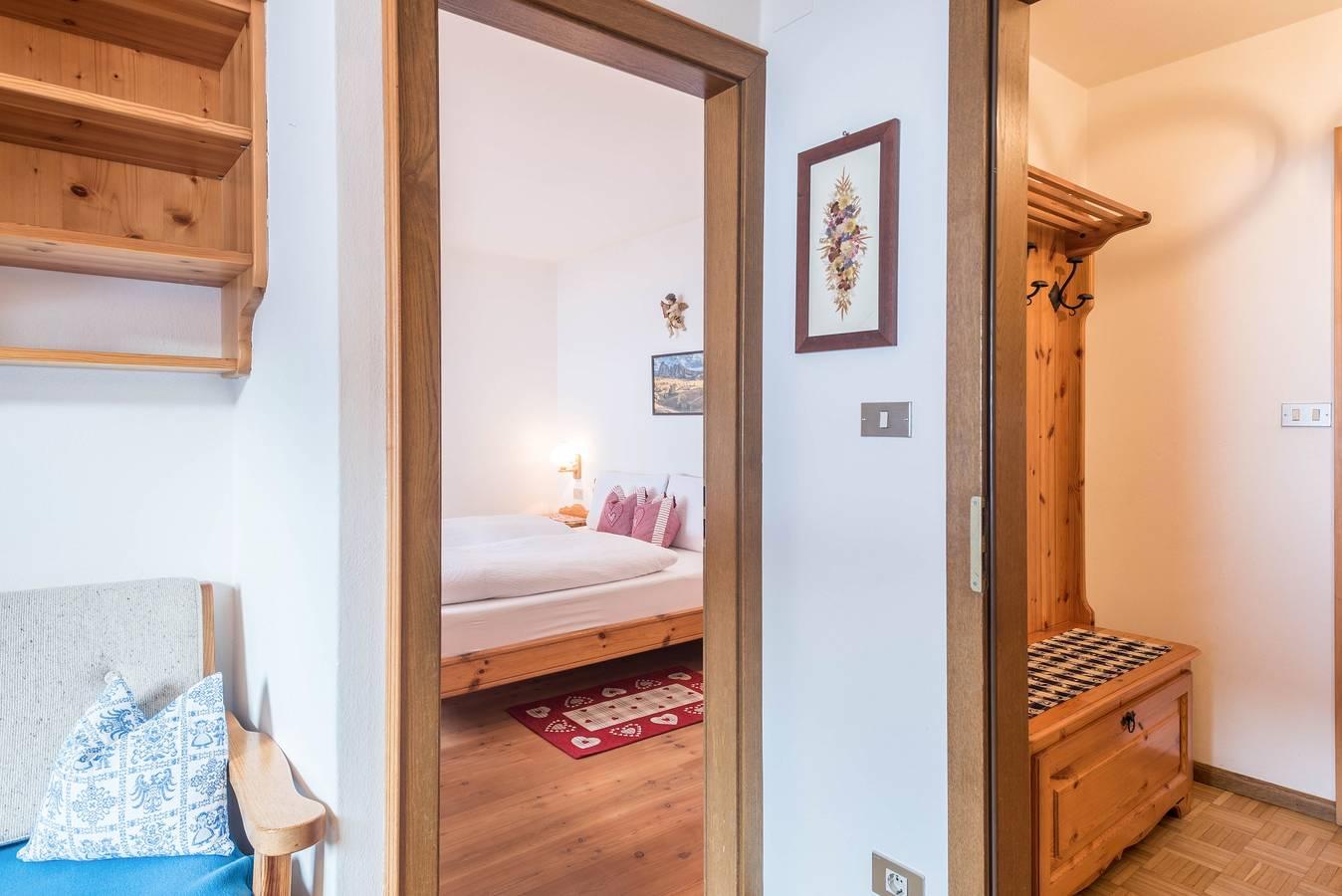 Vakantieappartement in Ortisei, Italië voor 3 personen foto 7