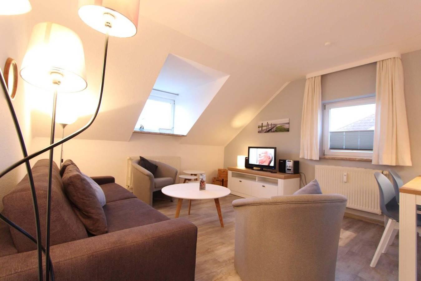 Vakantieappartement in Kellenhusen vanaf 87€ per nacht