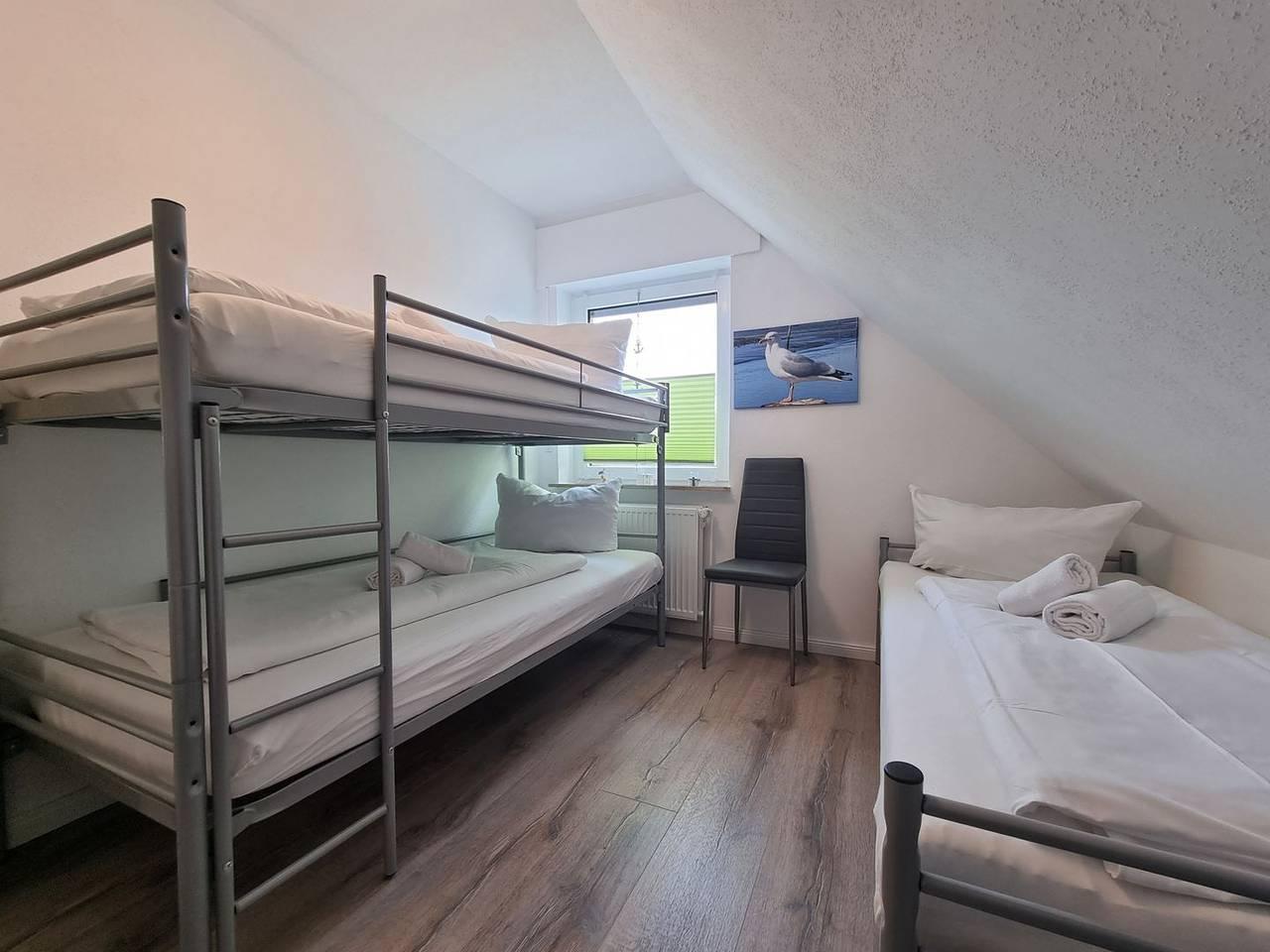 Vakantieappartement in Dornum, Duitsland voor 6 personen foto 7