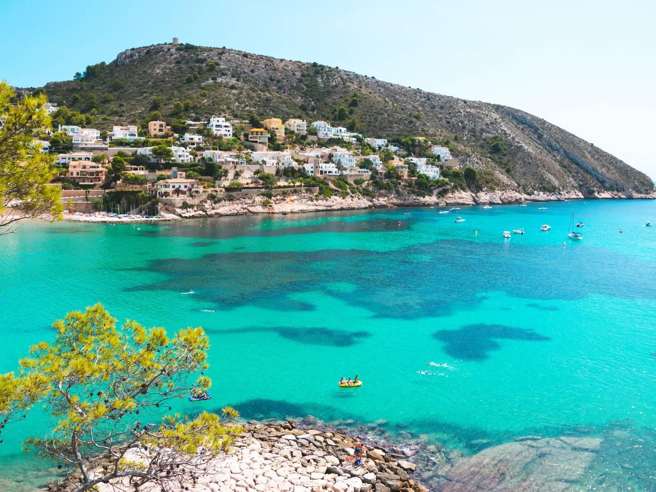 Vakantieappartement in Marina Alta, Spanje voor 4 personen foto 18