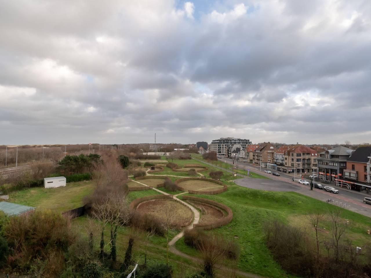 Vakantieappartement met 1 slaapkamer en balkon in Bredene, Belgische Kust, België voor 2 personen foto 19