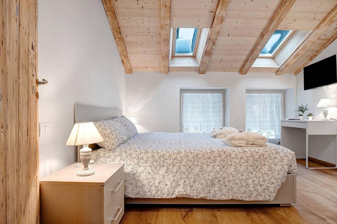 Vakantie Appartement "Wellness Lodge Chicca" in Santa Giuliana, Levico Terme, Italië voor 7 personen foto 21