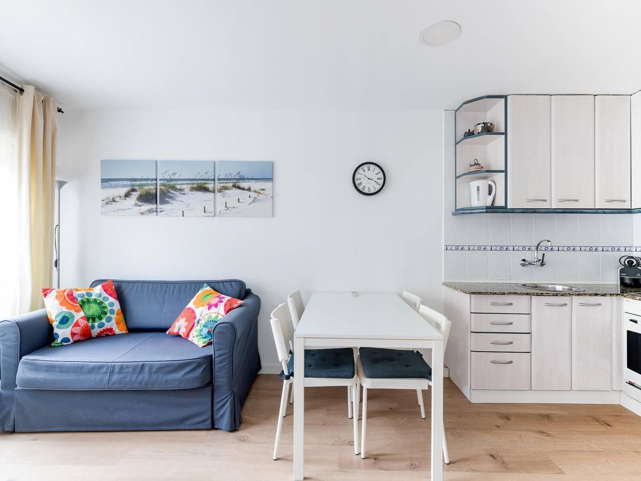 Vakantieappartement in Castelldefels, Spanje voor 5 personen foto 3