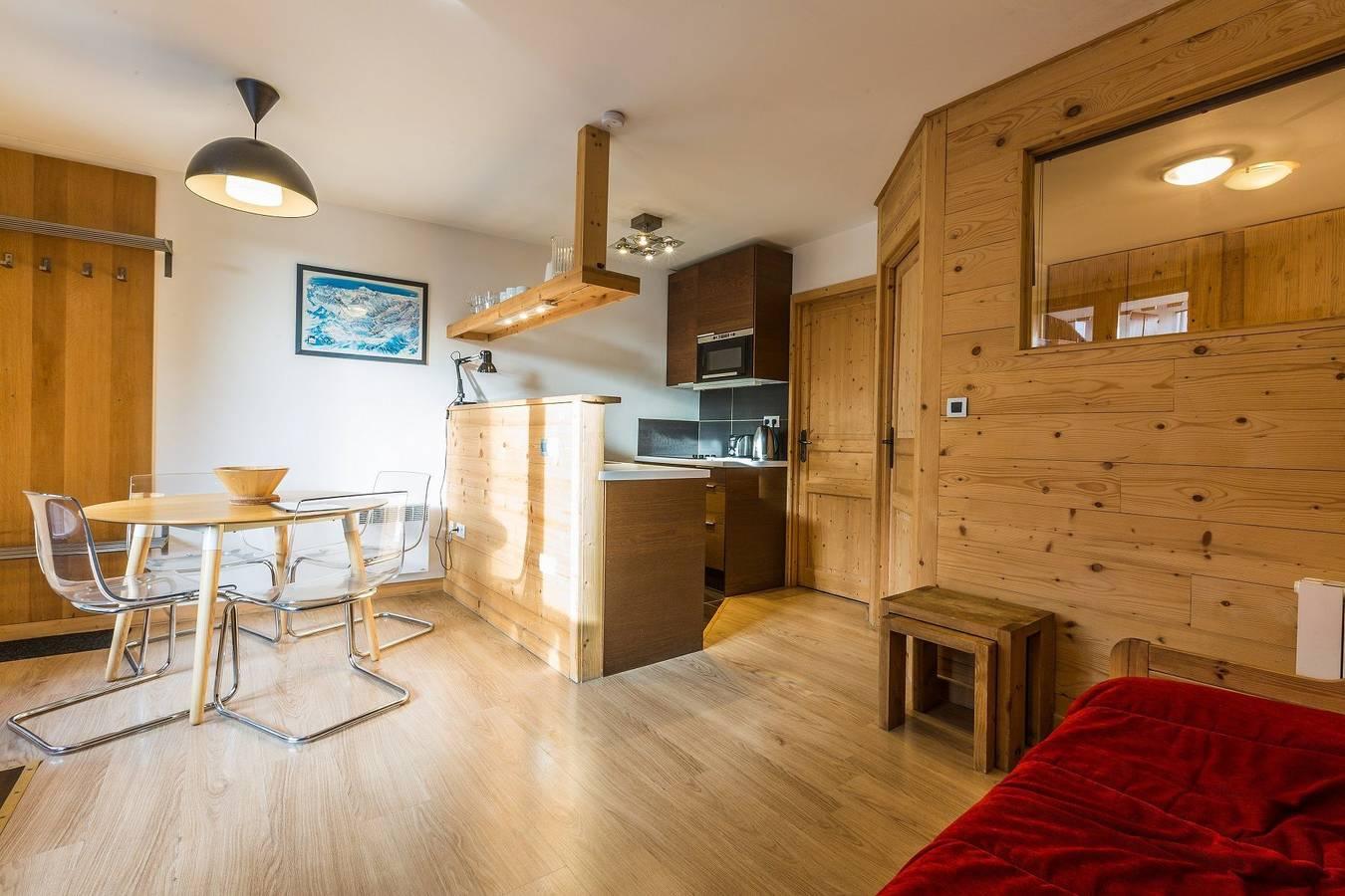 Vakantieappartement in Chamonix, Frankrijk voor 4 personen foto 3