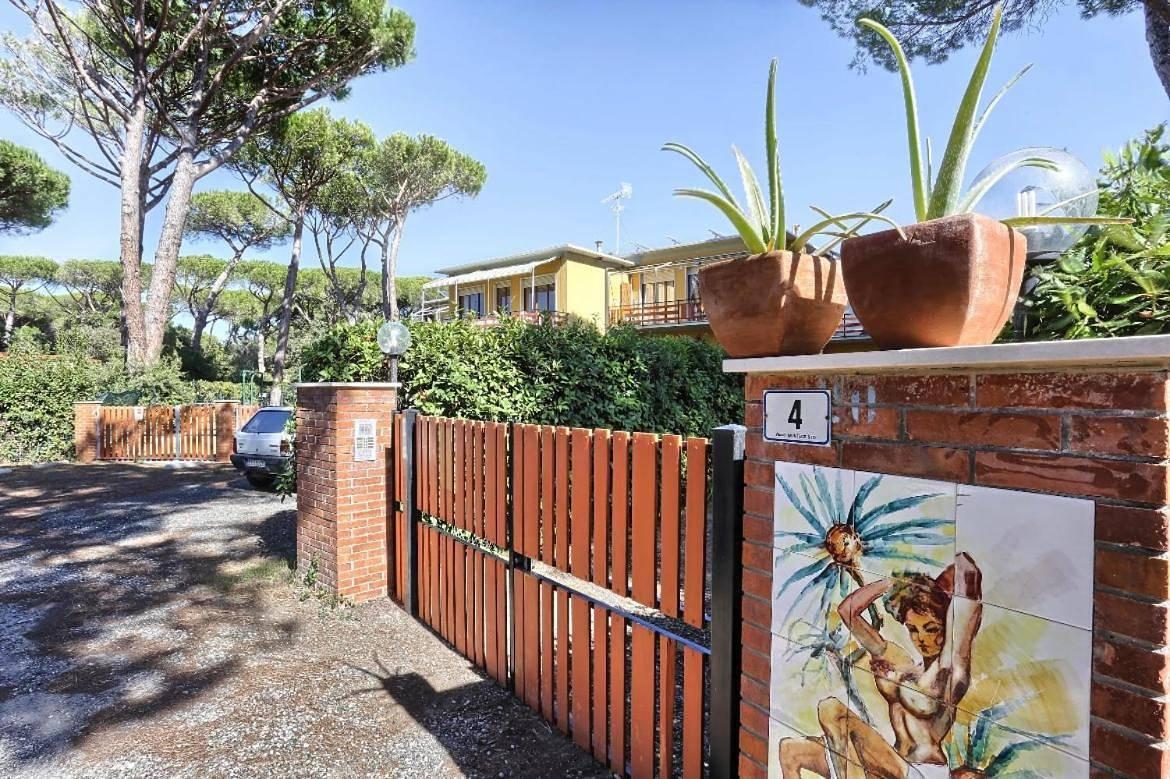 Vakantieappartement in Bibbona, Italië voor 4 personen foto 14