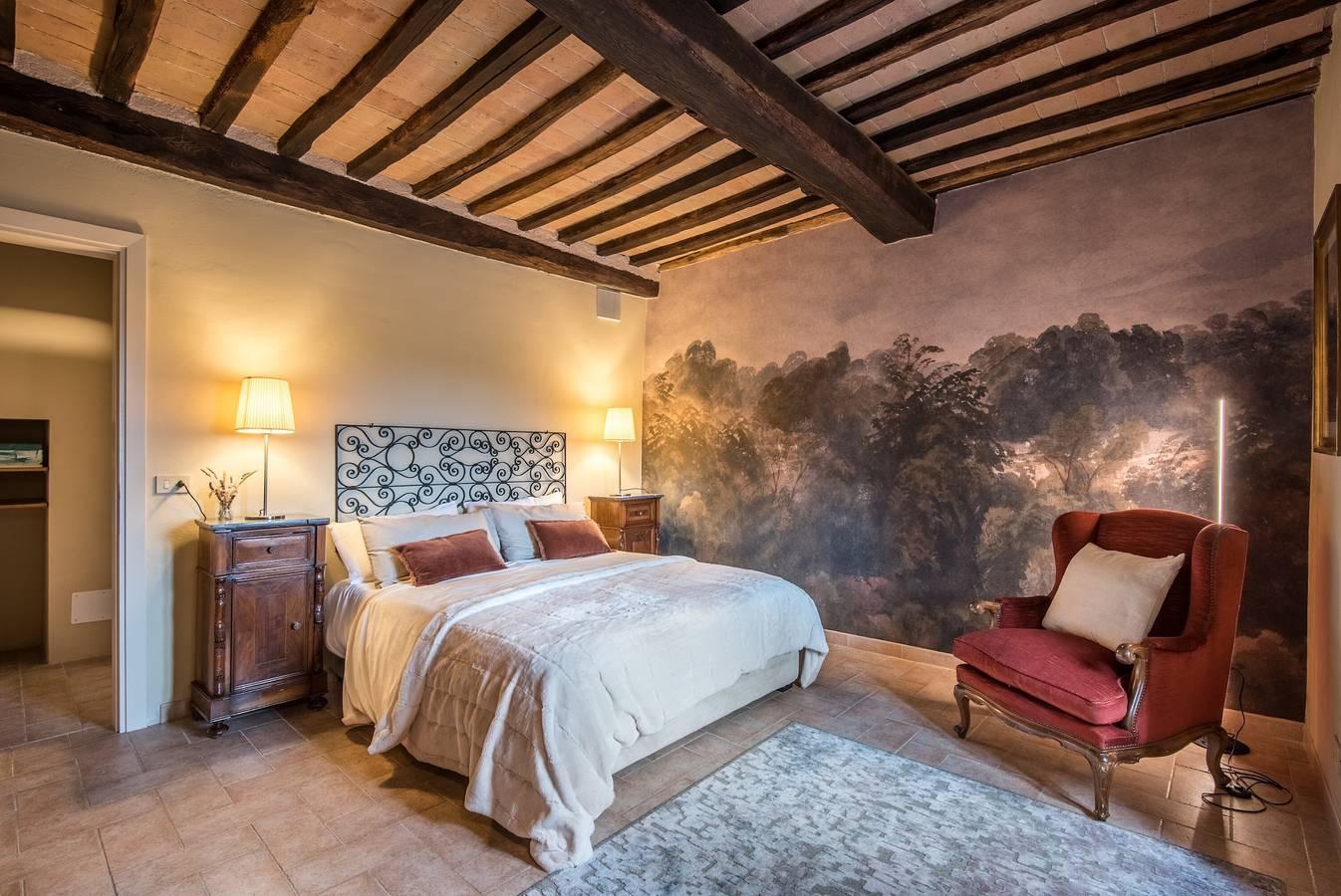 Vakantieappartement in Chianti foto 16