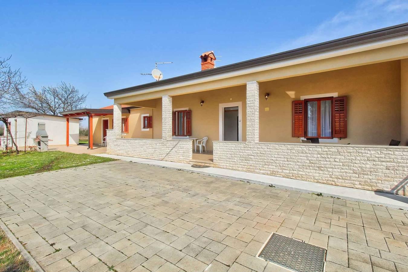 Vakantieappartement in Umag, Kroatië voor 4 personen foto 2