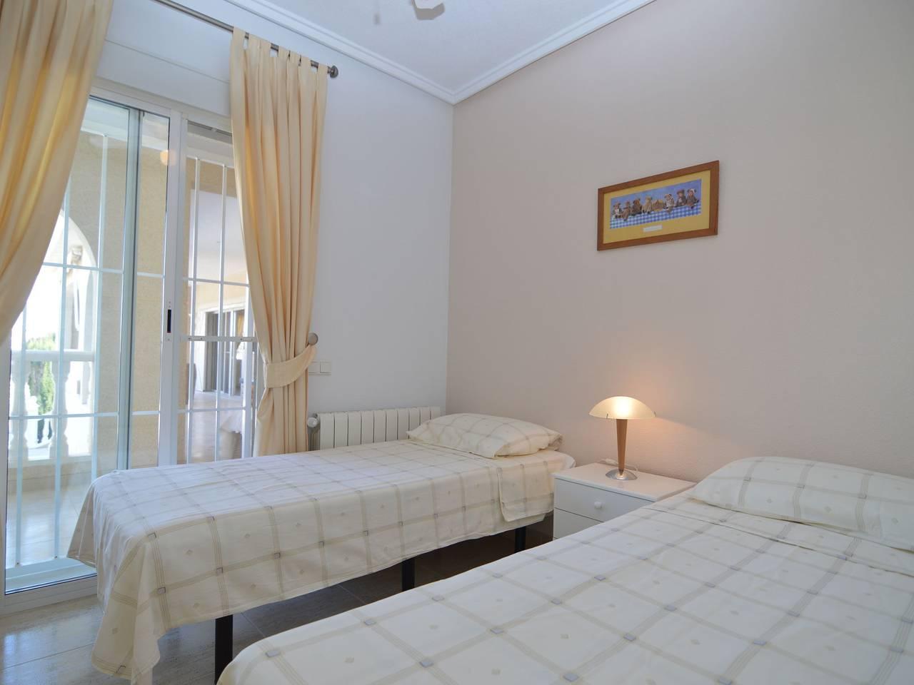 Vakantiehuis in Rojales, Spanje voor 6 personen foto 12