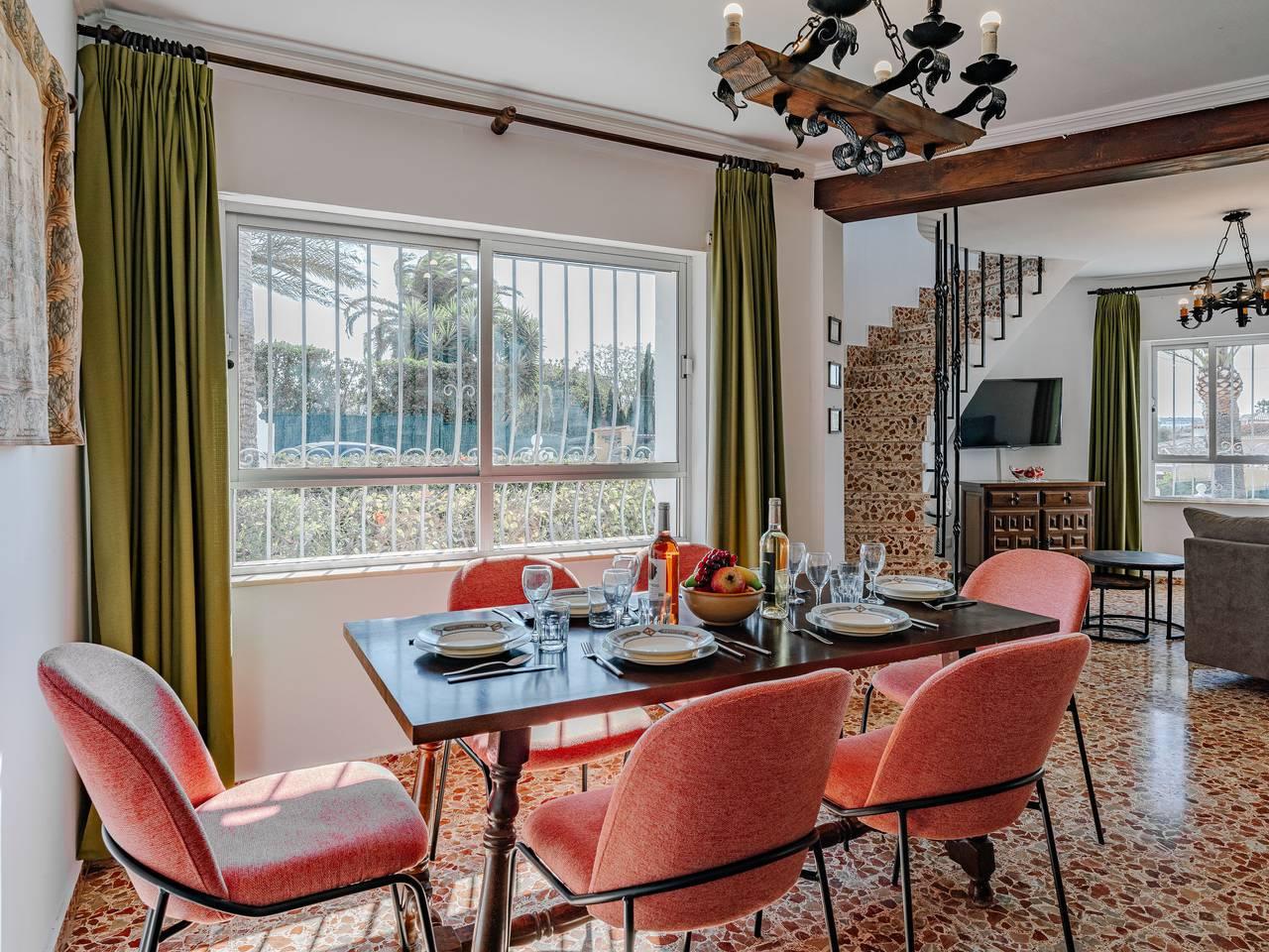 Casa Pia in Montgo, Dénia, Spanje voor 6 personen foto 4