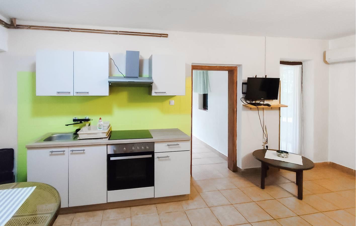 Vakantieappartement in Krk, Kroatië voor 6 personen foto 7