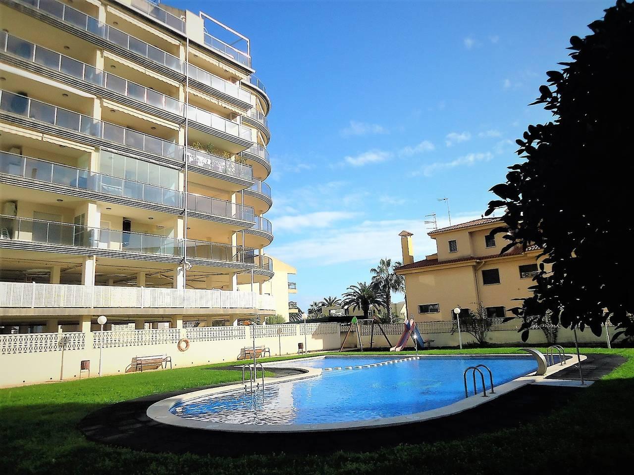 Vakantieappartement in Peñiscola, Spanje voor 6 personen foto 2