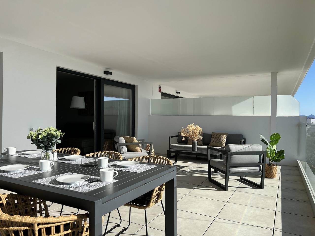 Vakantieappartement in Casares, Spanje voor 6 personen foto 5