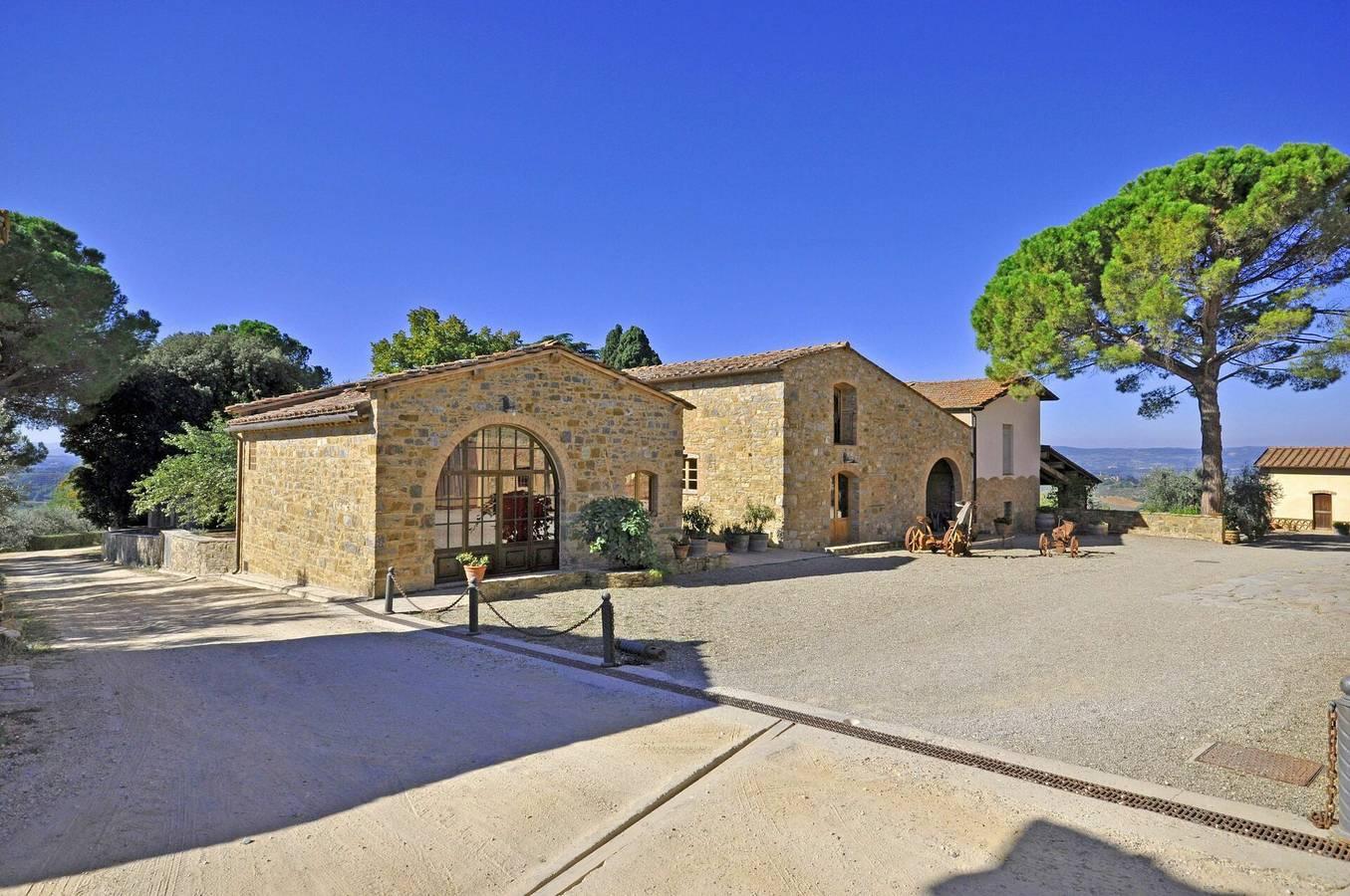 Vakantieappartement in Chianti, Italië voor 6 personen foto 17