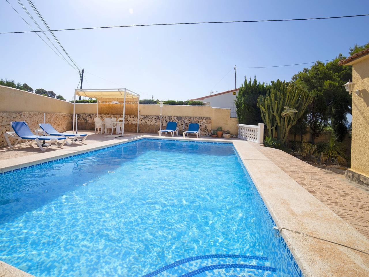 Vakantiehuis in Calpe, Spanje voor 4 personen foto 8
