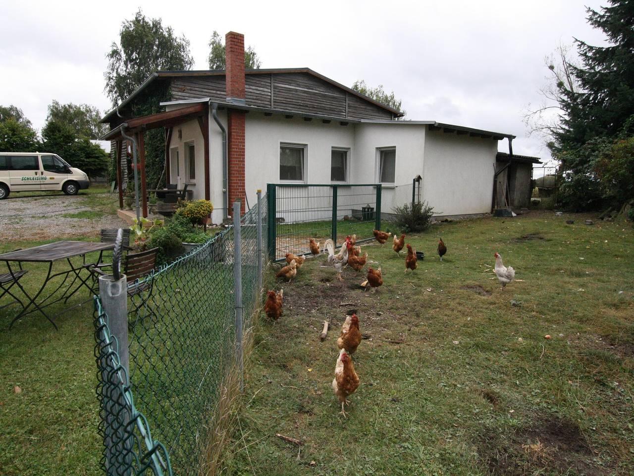 Vakantiehuis in Uckermark, Duitsland voor 3 personen foto 4
