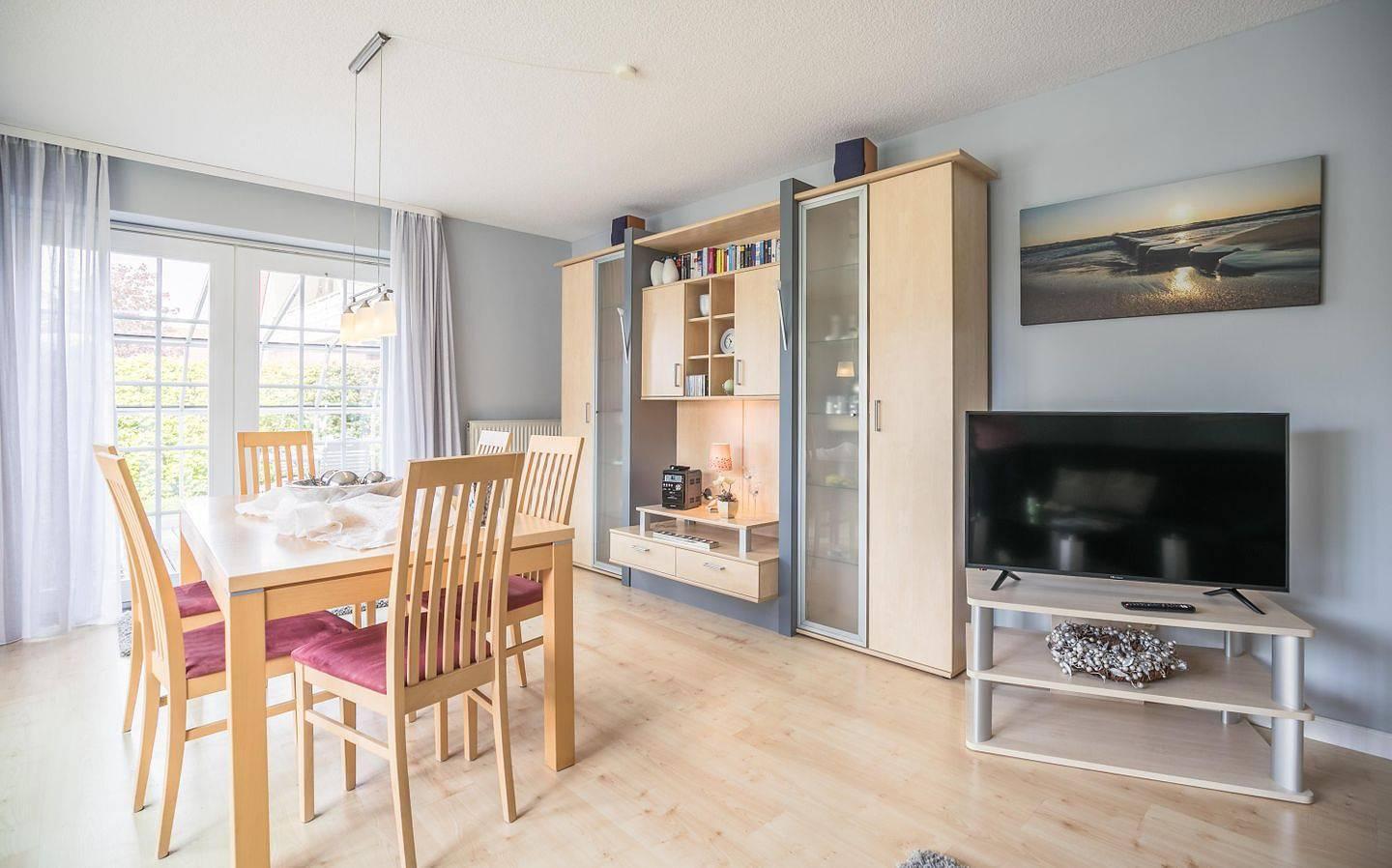 Vakantieappartement in Büsum, Duitsland voor 2 personen foto 2