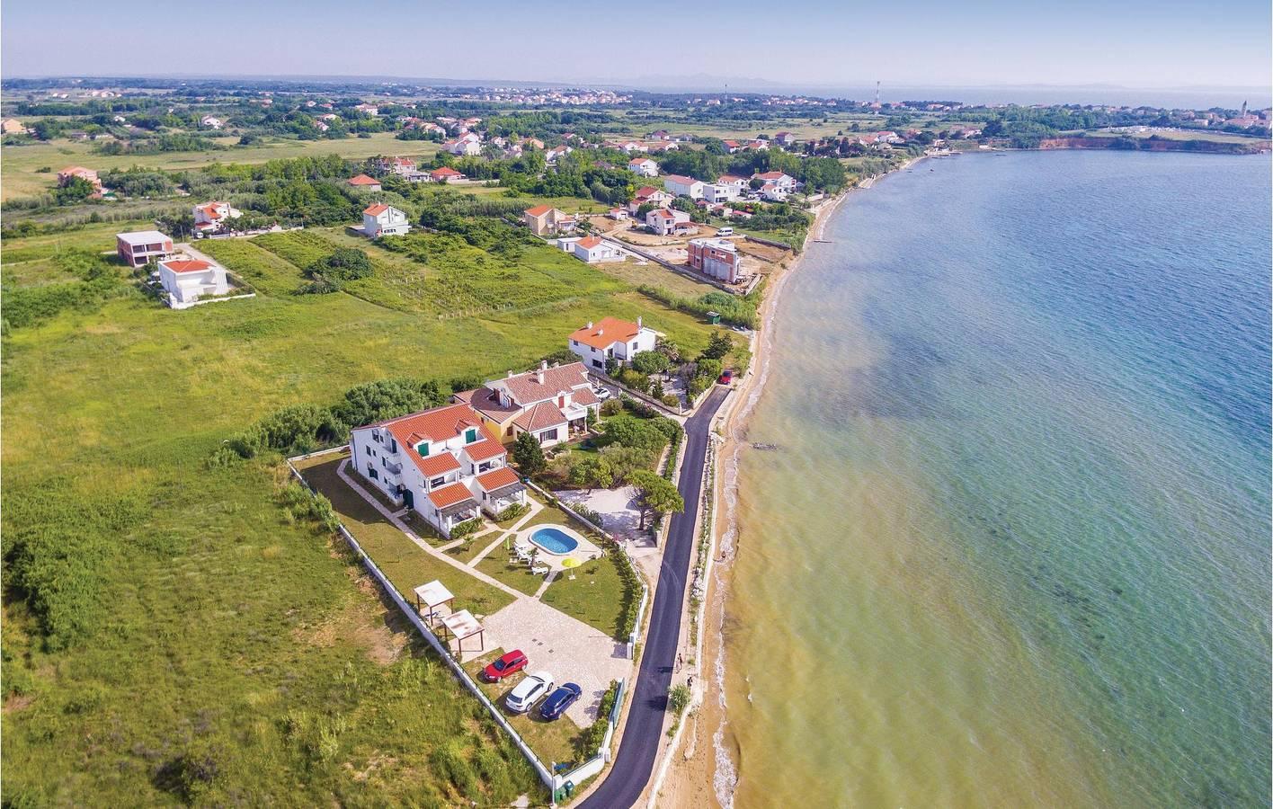 Vakantieappartement in Zadar, Kroatië voor 6 personen foto 2