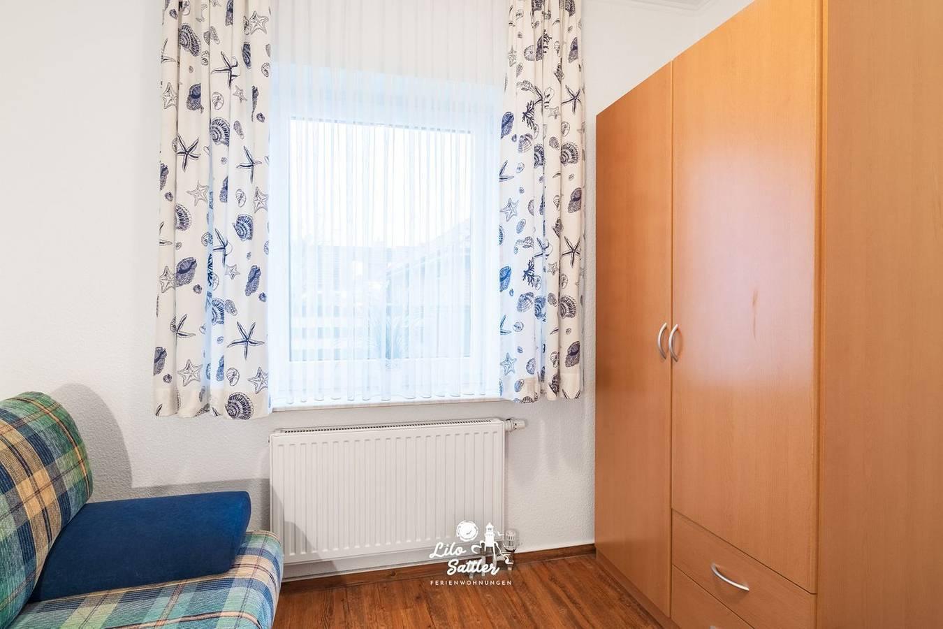 Vakantieappartement in Büsum, Duitsland voor 3 personen foto 15