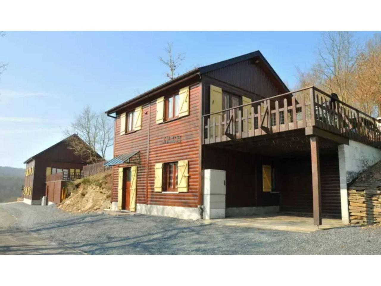 Vakantiehuis in La Roche met Sauna & in La Roche-en-Ardenne, Provincie Luxemburg, België voor 6 personen foto 21