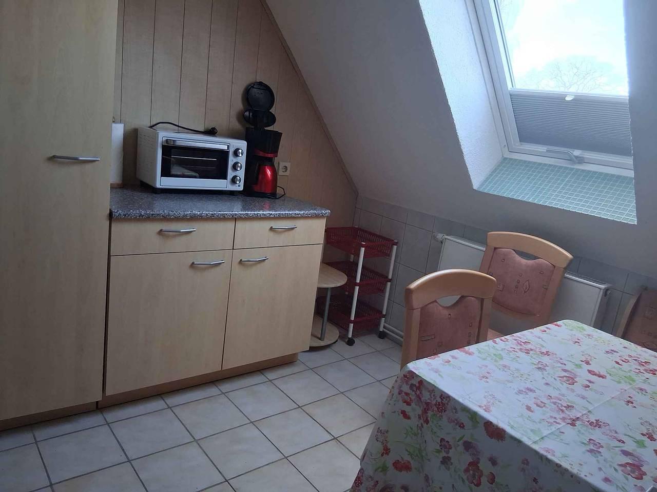 Vakantiewoning met terras en barbecuefaciliteit in de tuin in Welzin, Usedom Stadt, Duitsland voor 4 personen foto 19