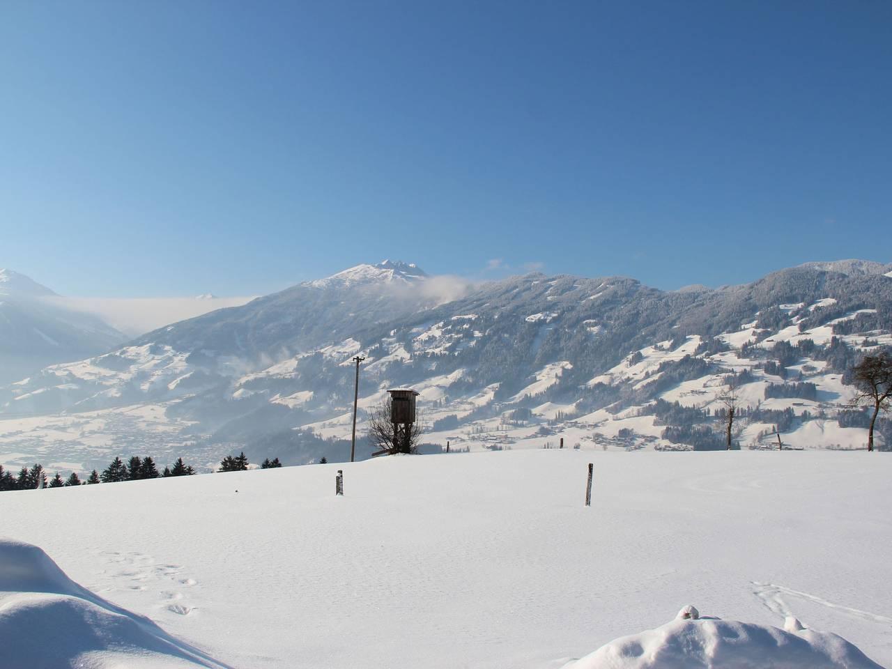 Eberharter in Hart im Zillertal, Bezirk Schwaz, Oostenrijk voor 5 personen foto 23