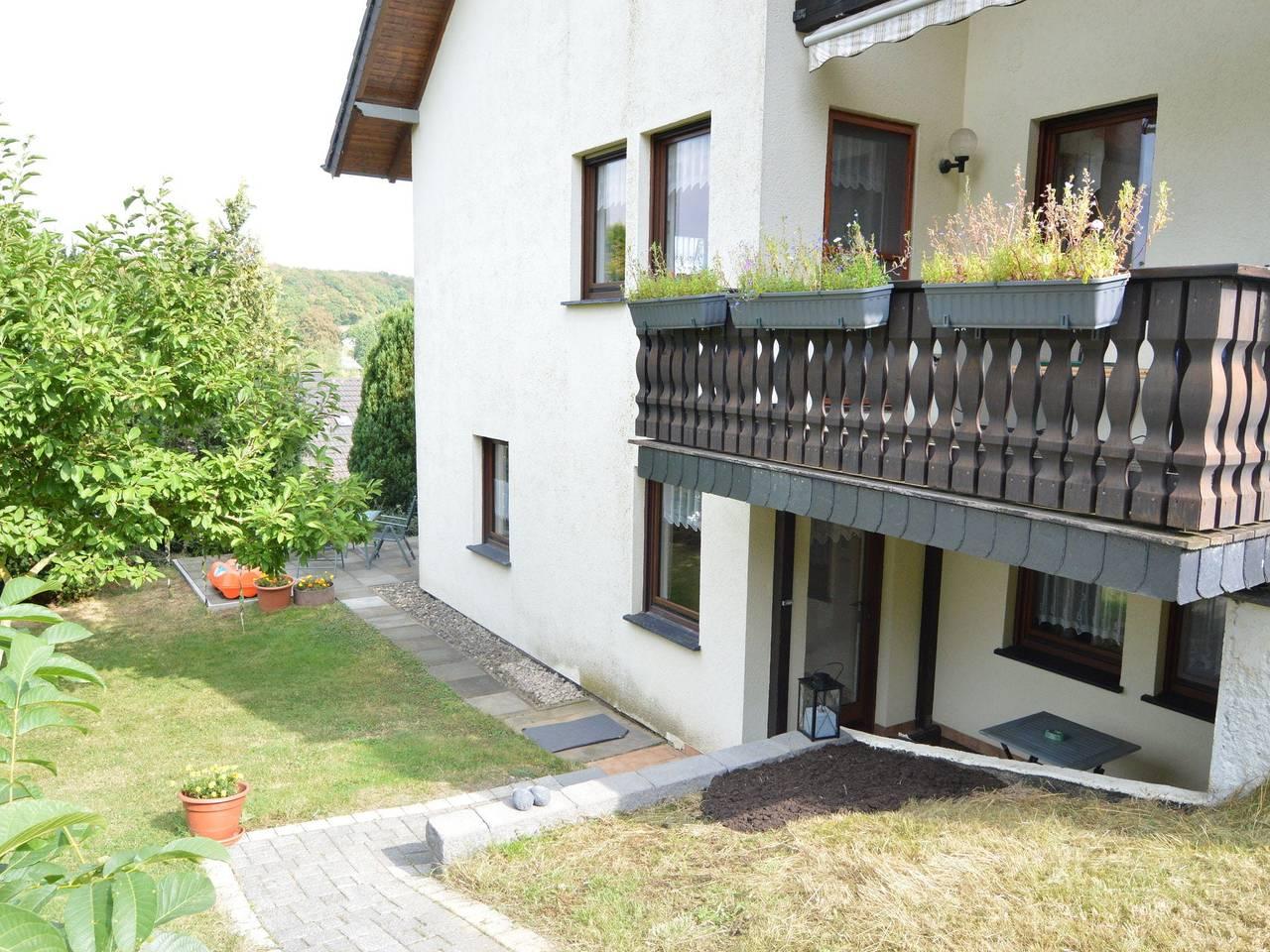 Vakantiehuis Niederehe Romantisch Verblijf in Üxheim, Vulkaan-Eifel, Duitsland voor 2 personen foto 22