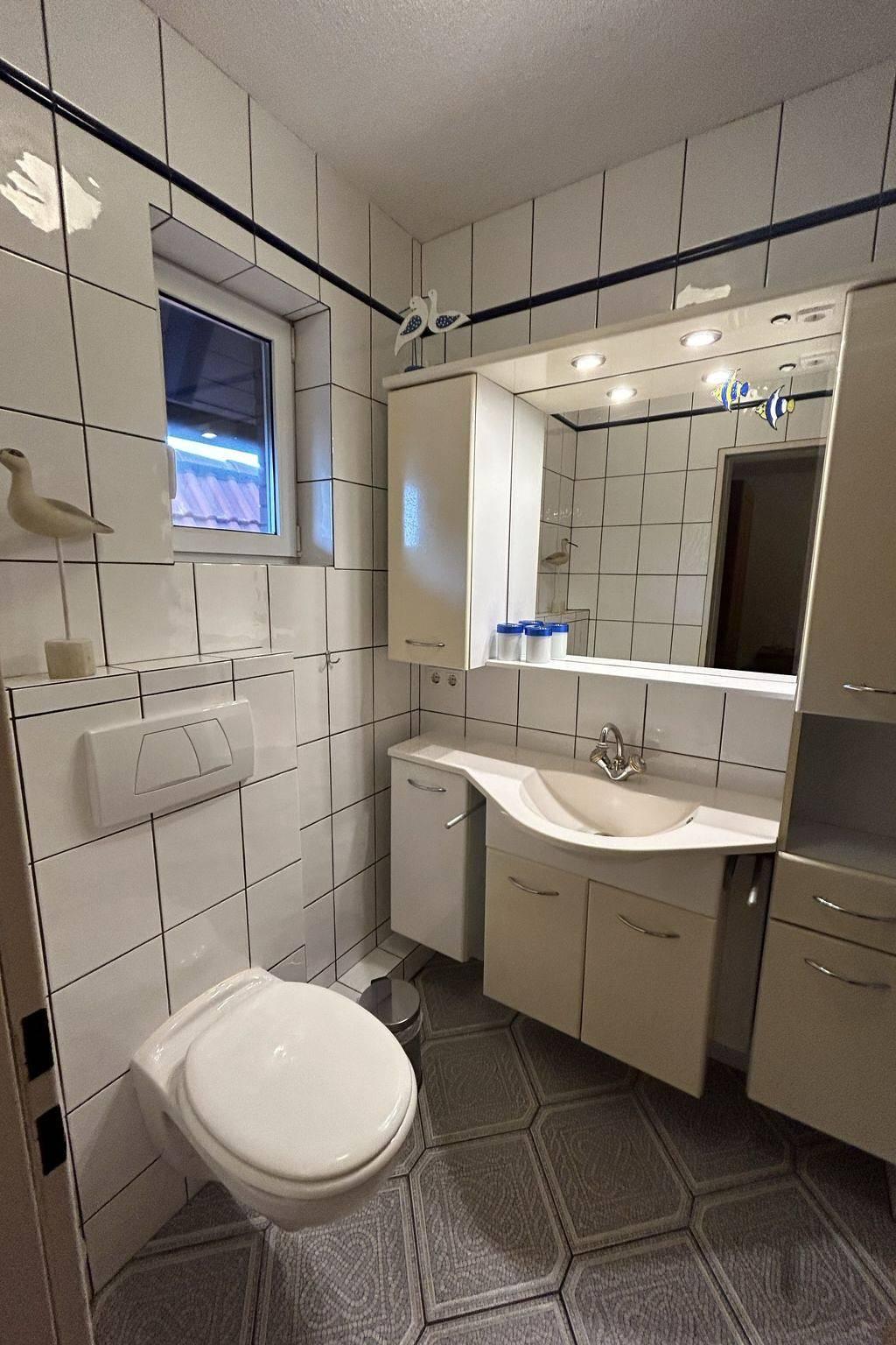 Vakantieappartement met binnenzwembad en zwembad in Strand Norddeich, Norddeich, Duitsland voor 2 personen foto 12
