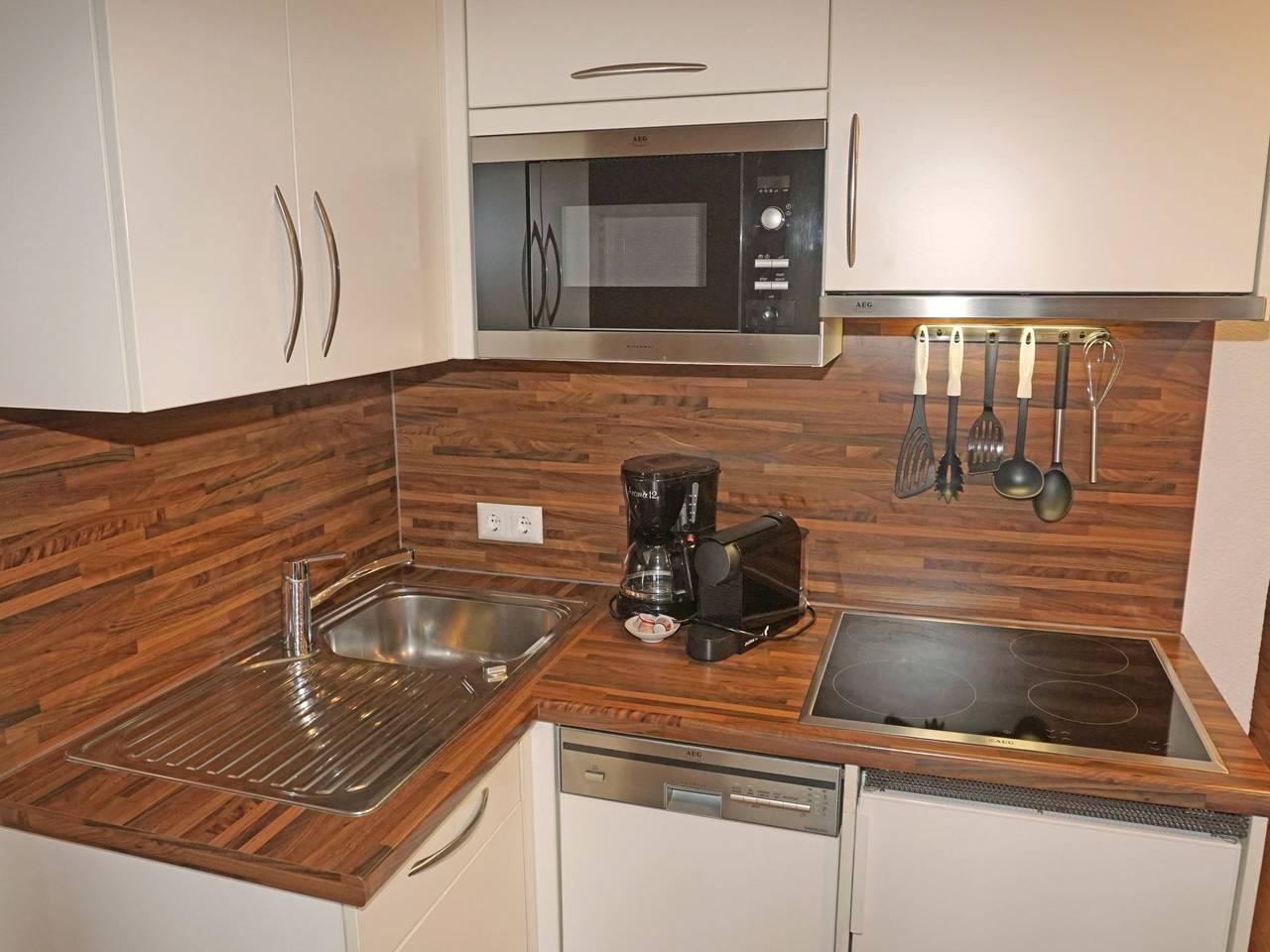 Vakantieappartement met sauna en 3 slaapkamers en terras in Ladis, Serfaus-Fiss-Ladis, Oostenrijk voor 6 personen foto 4