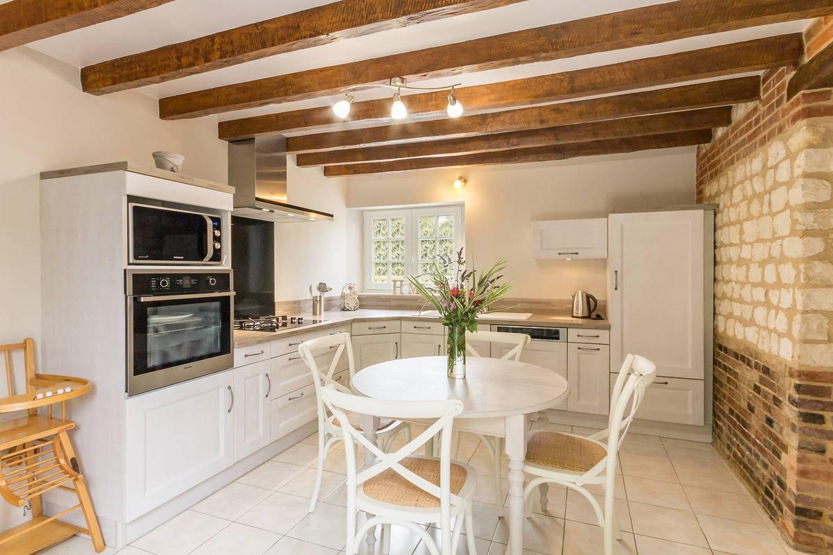 Vakantiehuis in Seine-Maritime, Frankrijk voor 6 personen foto 3