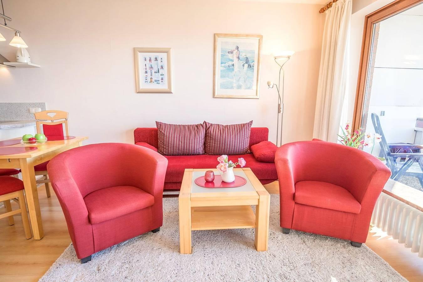 Vakantieappartement in Büsum, Duitsland voor 3 personen foto 5