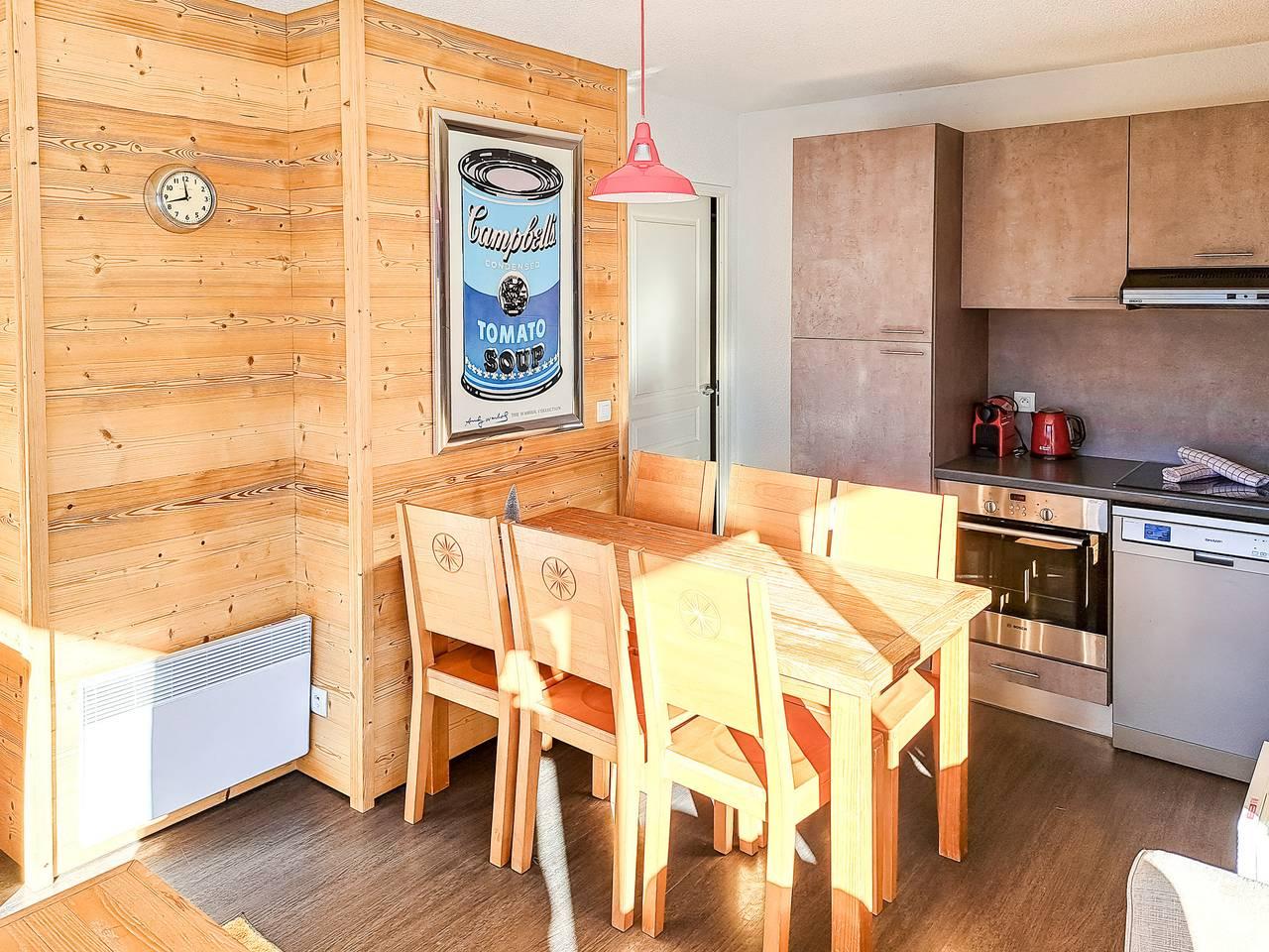 Vakantieappartement in Rhône-Alpes, Frankrijk voor 8 personen foto 14