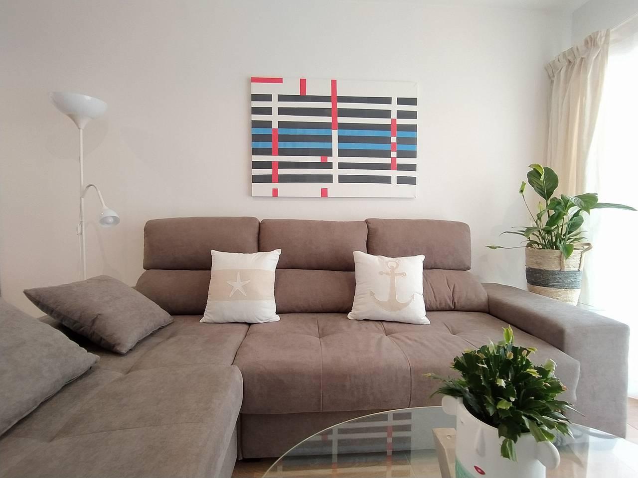 Vakantieappartement in Cádiz, Spanje voor 6 personen foto 9